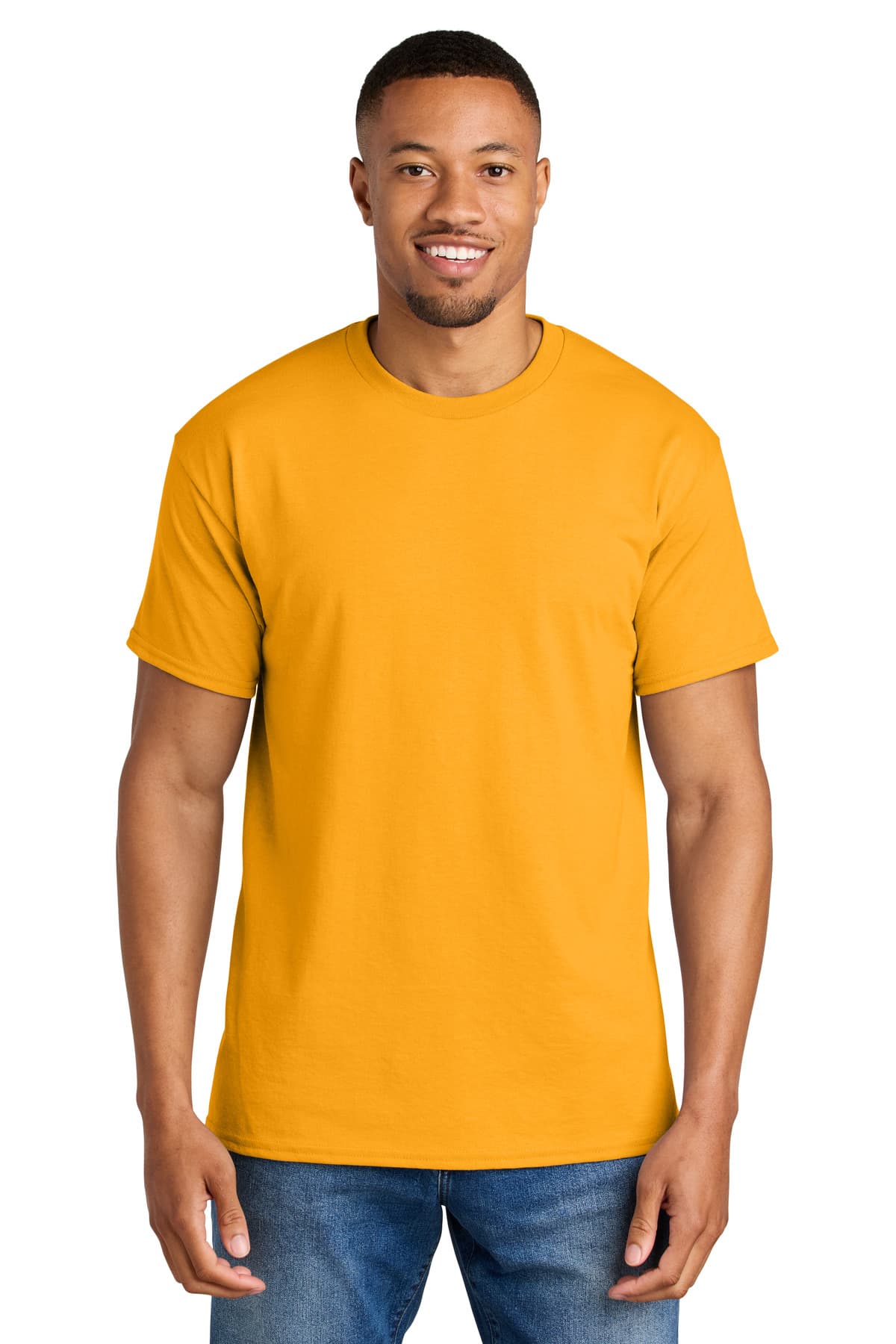 Gildan Gildan DryBlend 50 Cotton/50 Poly T-Shirt. 8000