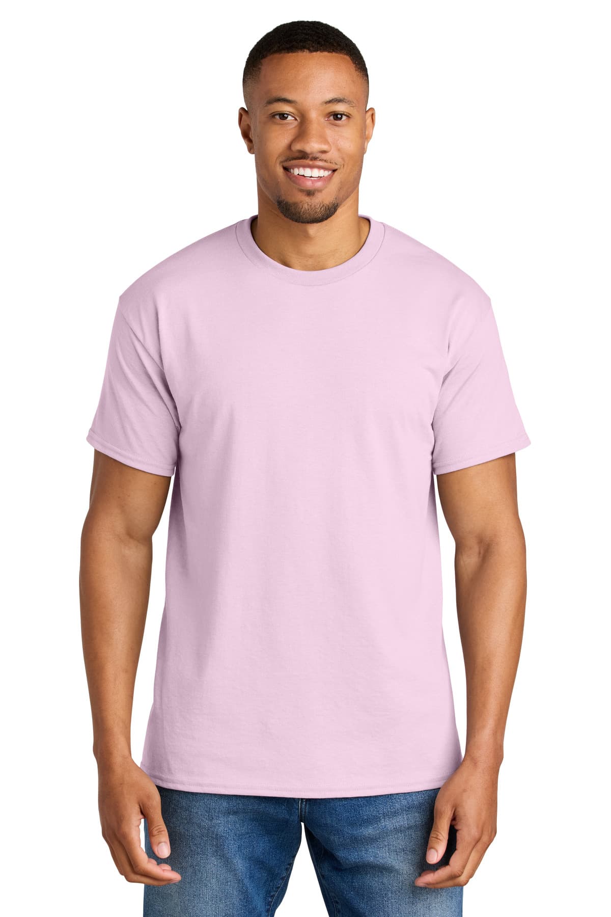 Gildan Gildan DryBlend 50 Cotton/50 Poly T-Shirt. 8000