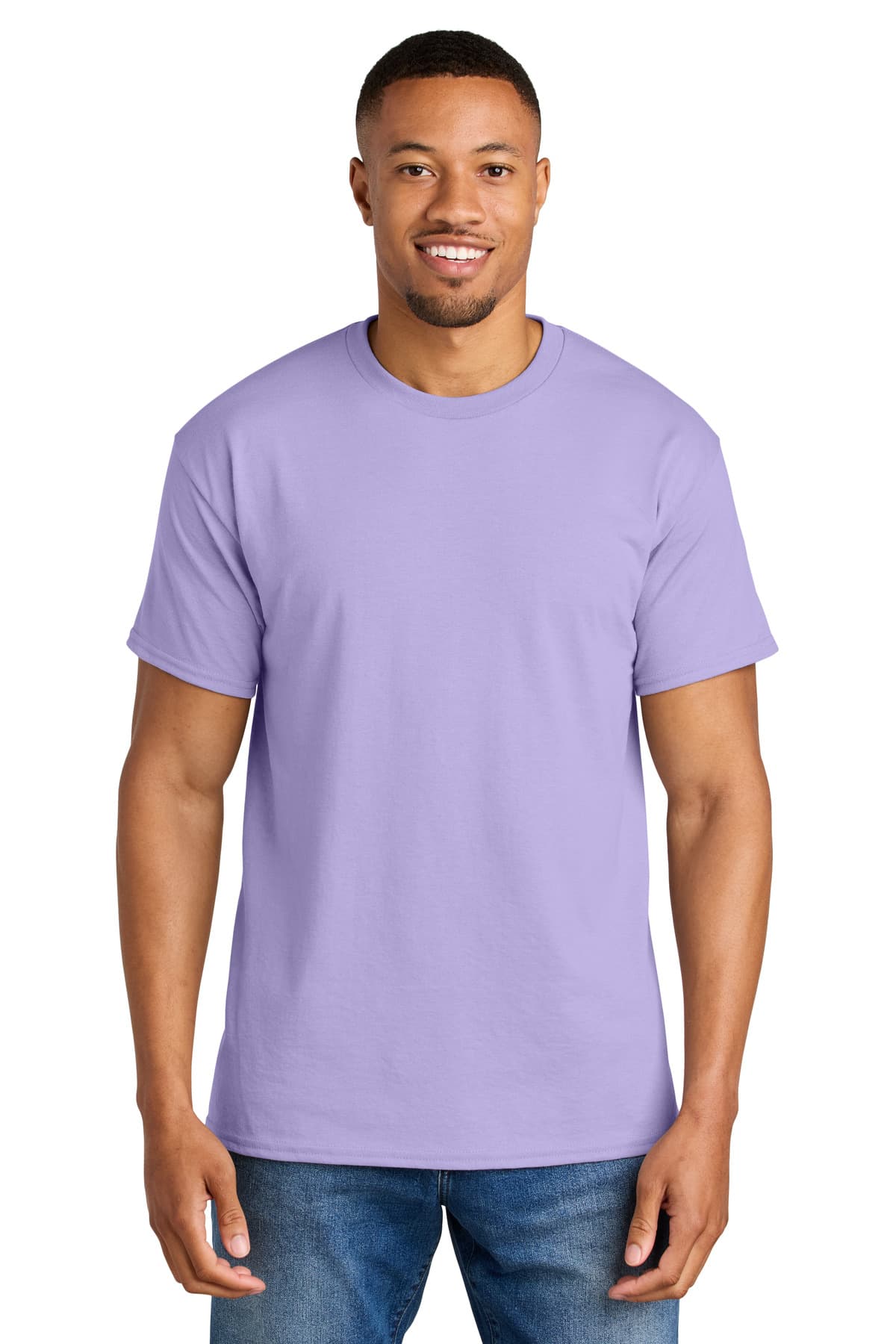 Gildan Gildan DryBlend 50 Cotton/50 Poly T-Shirt. 8000