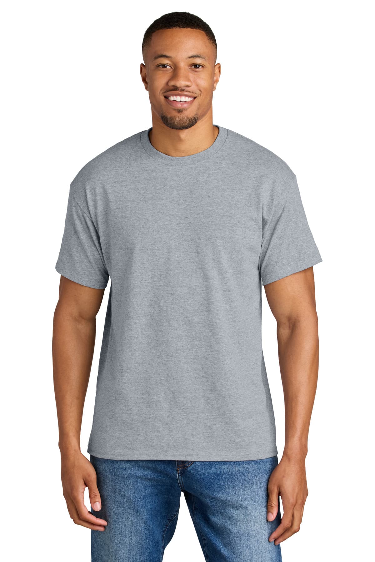 Gildan Gildan DryBlend 50 Cotton/50 Poly T-Shirt. 8000