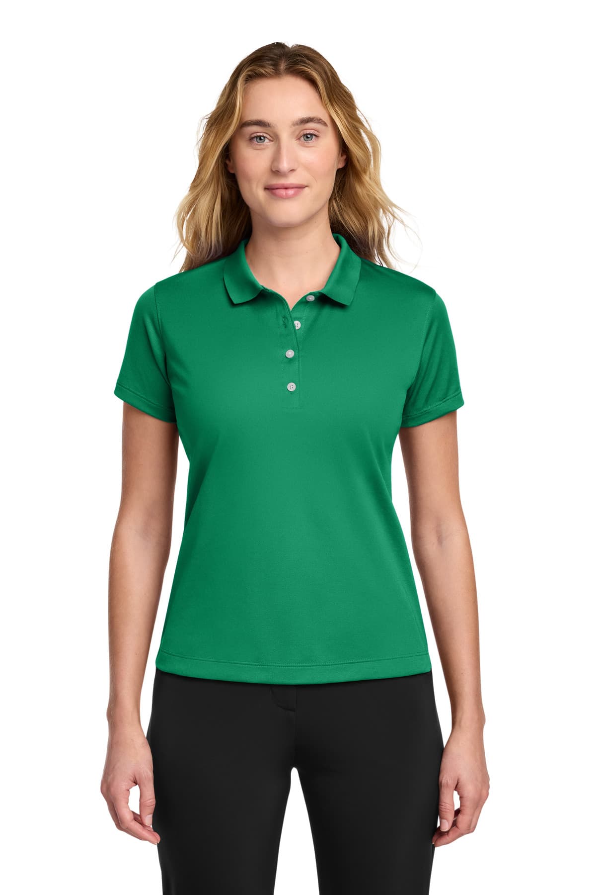 Nike Nike Women's Tech Basic Dri-FIT Polo.  203697