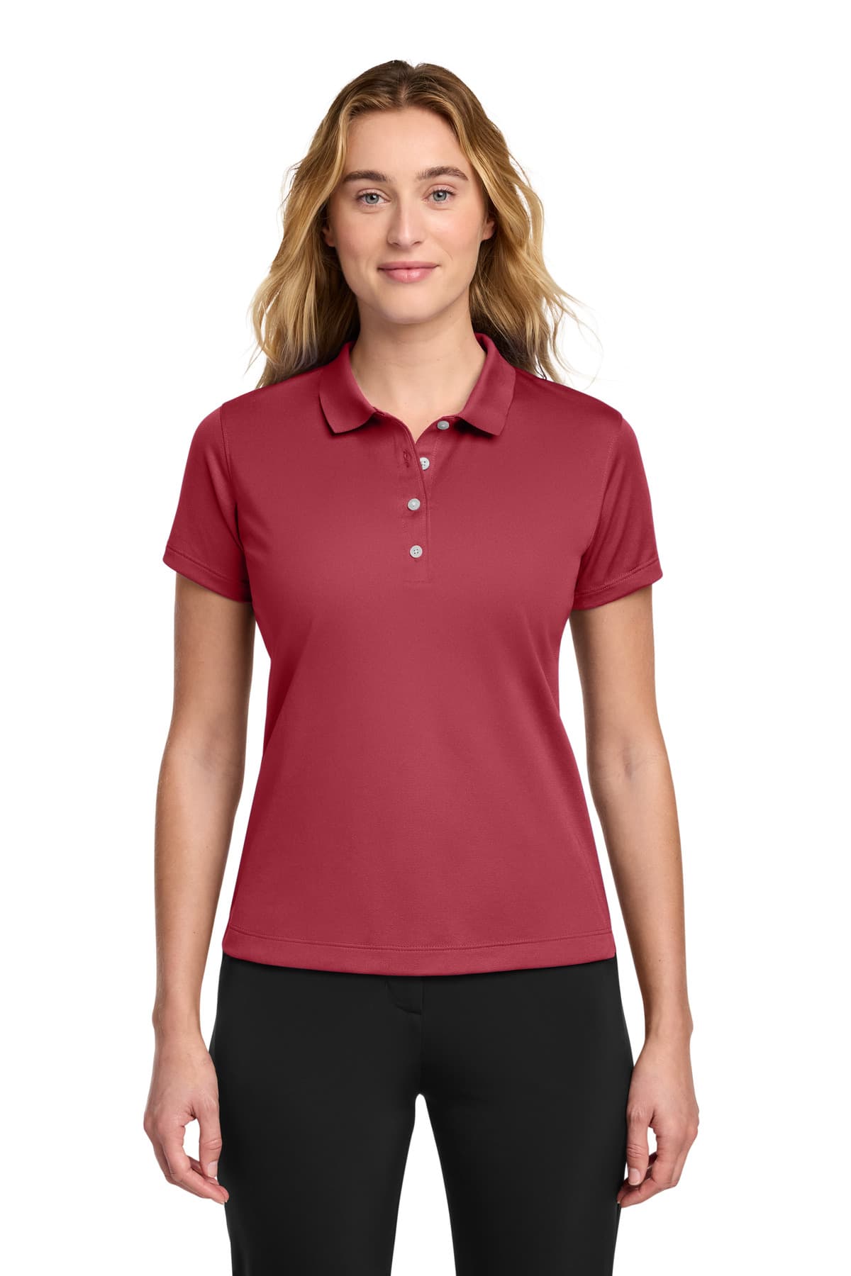 Nike Nike Women's Tech Basic Dri-FIT Polo.  203697