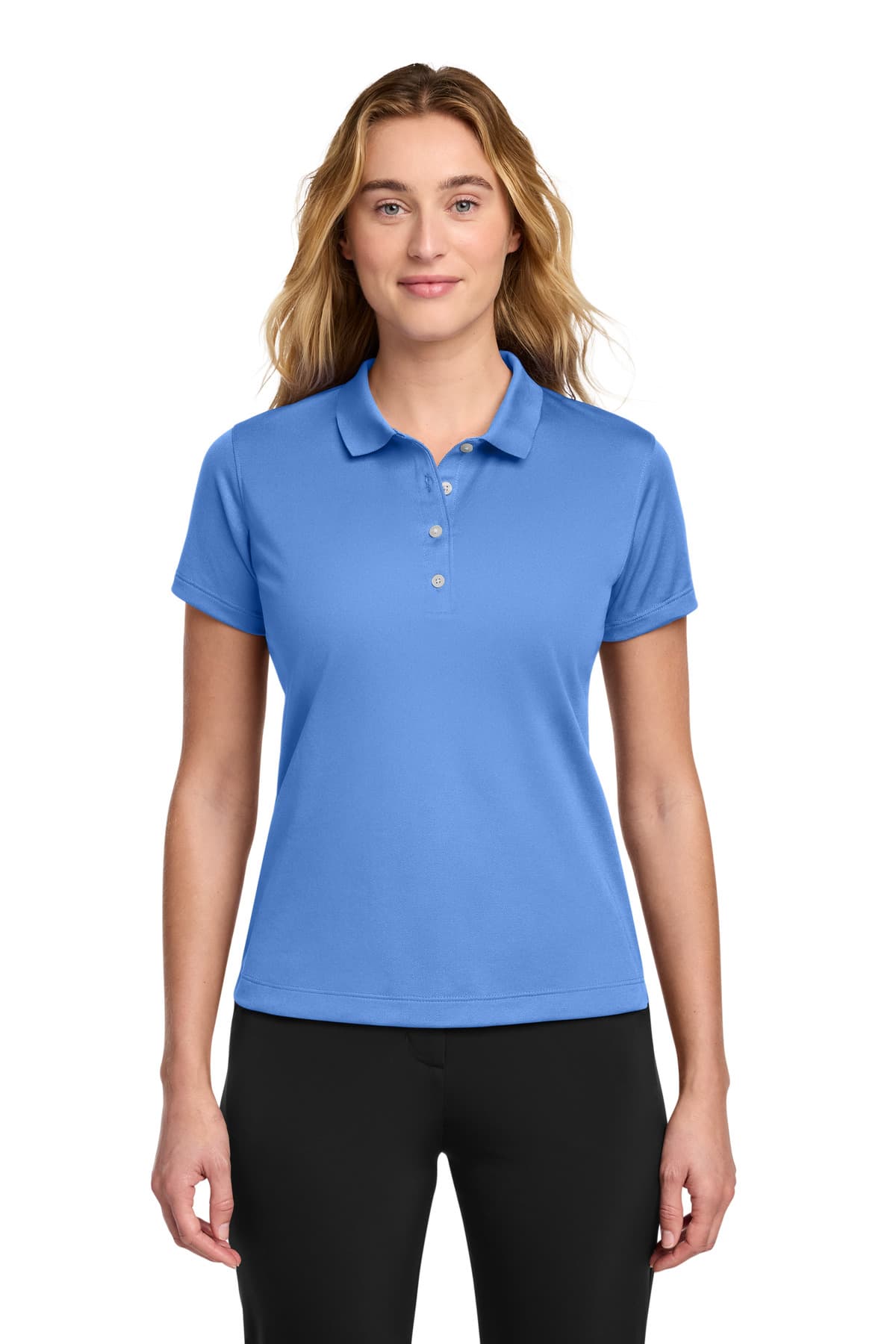 Nike Nike Women's Tech Basic Dri-FIT Polo.  203697