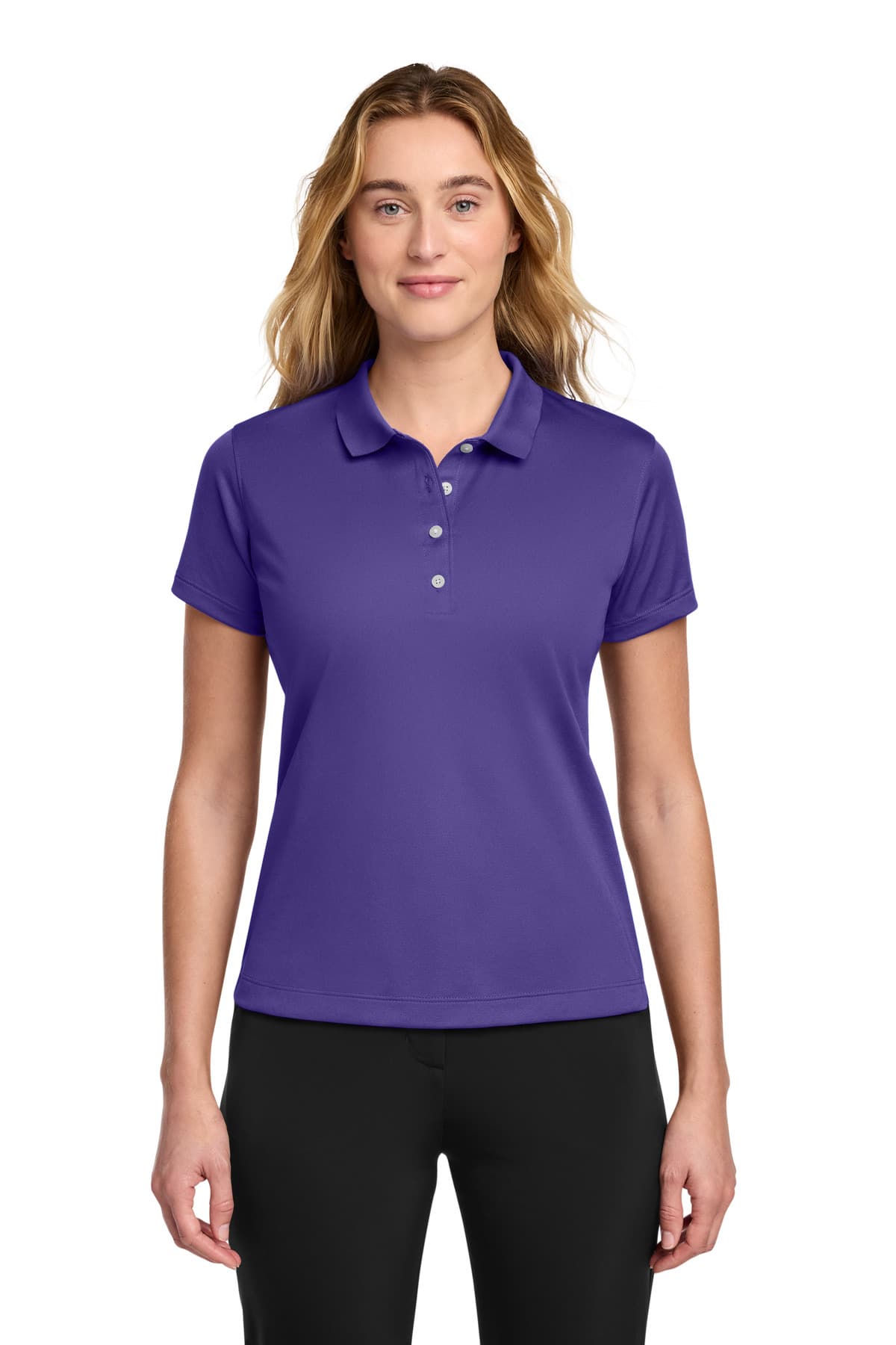 Nike Nike Women's Tech Basic Dri-FIT Polo.  203697
