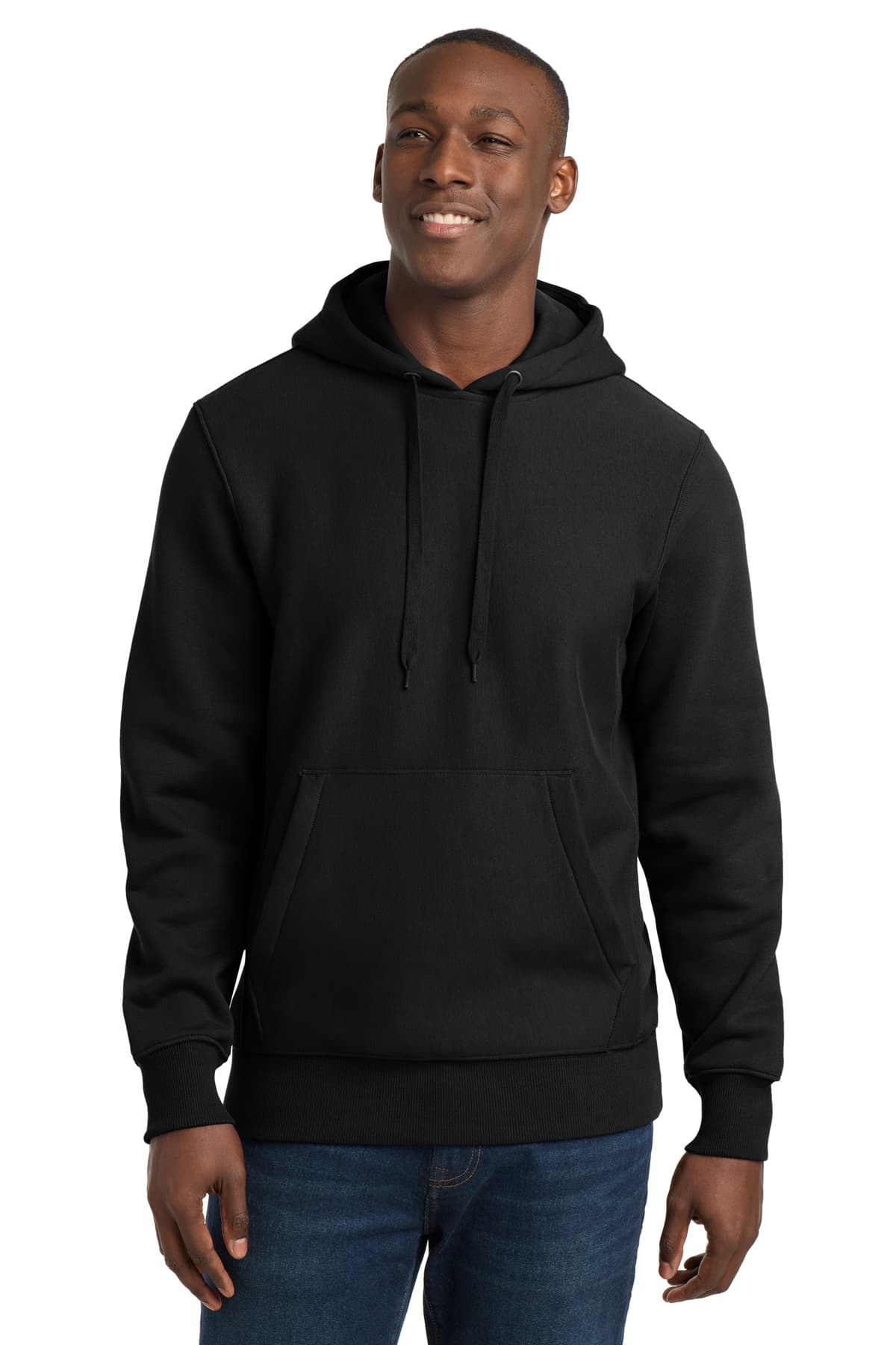 Sport-Tek Sport-Tek Super Heavyweight Pullover Hooded Sweatshirt.  F281