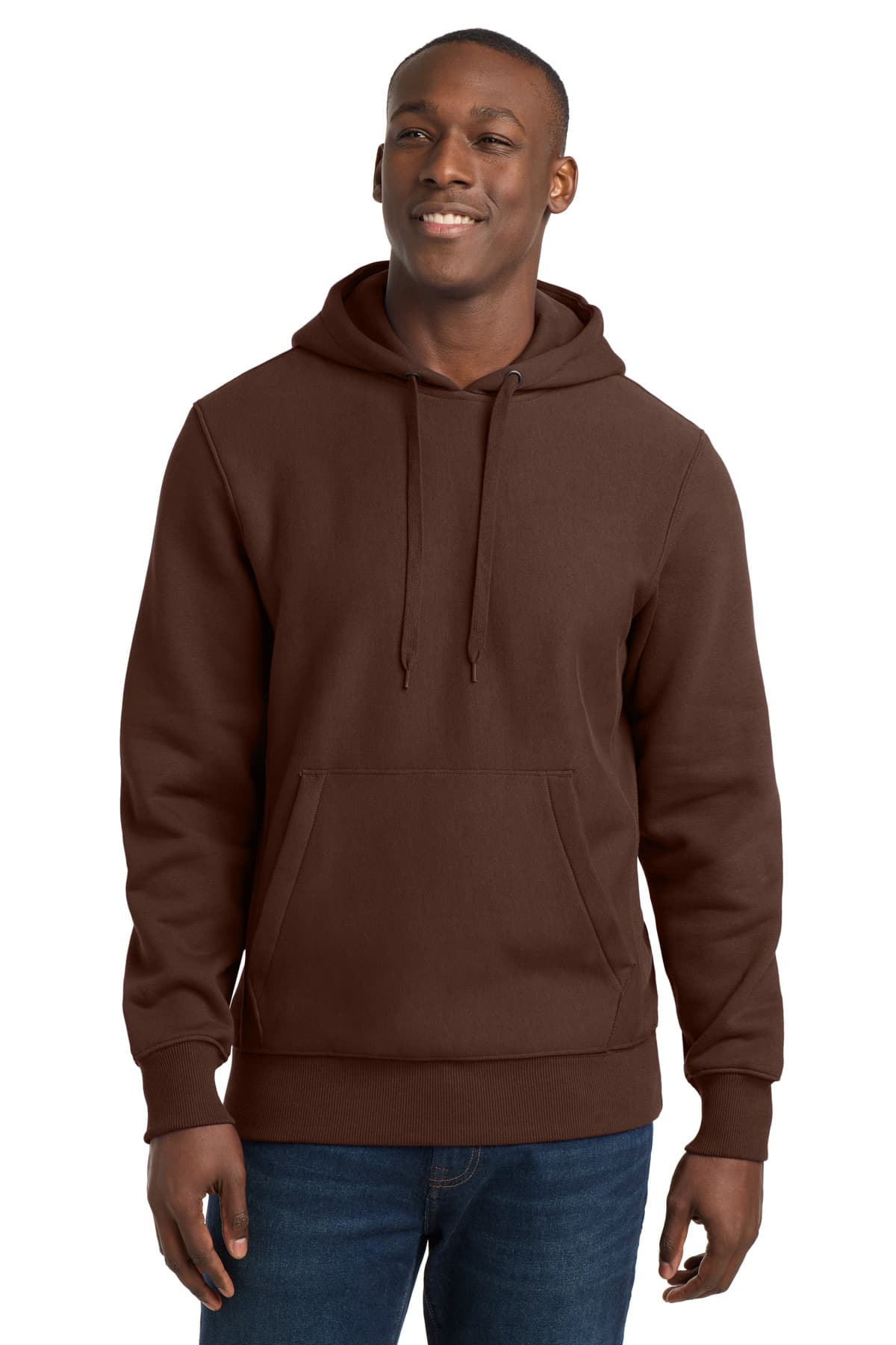 Sport-Tek Sport-Tek Super Heavyweight Pullover Hooded Sweatshirt.  F281