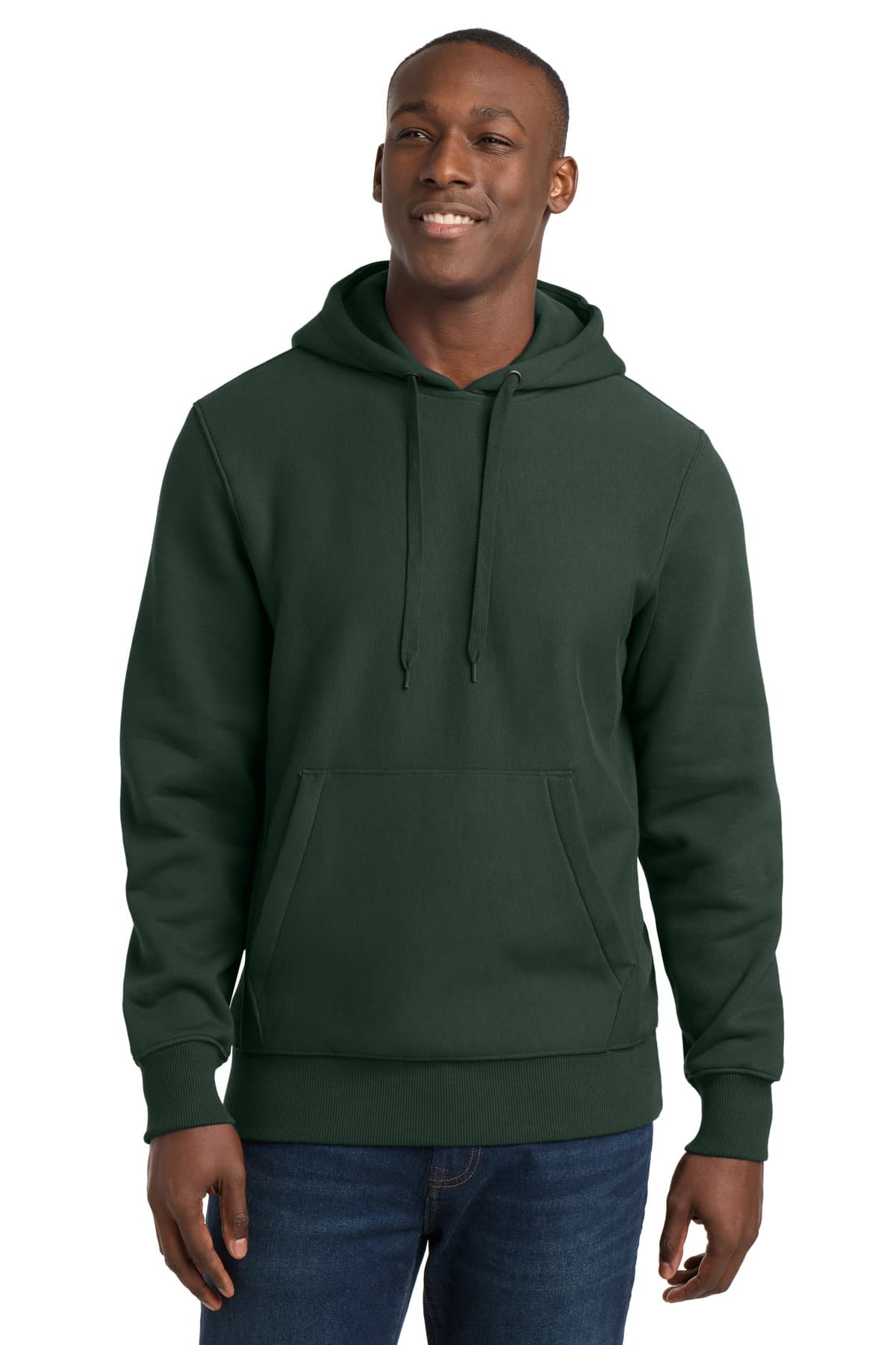 Sport-Tek Sport-Tek Super Heavyweight Pullover Hooded Sweatshirt.  F281