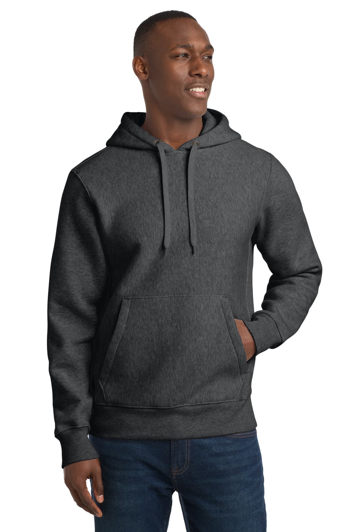 Sport-Tek Sport-Tek Super Heavyweight Pullover Hooded Sweatshirt.  F281