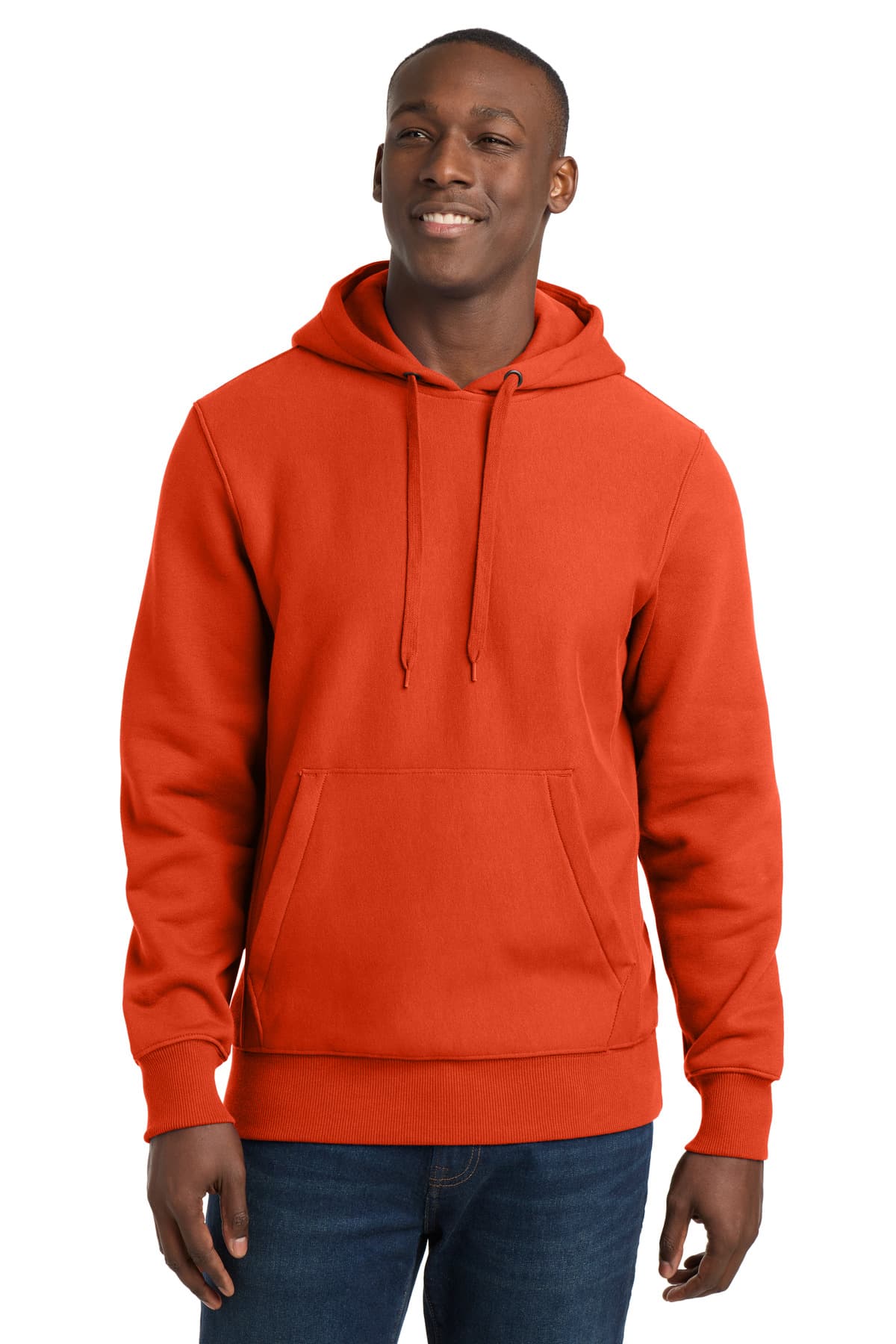 Sport-Tek Sport-Tek Super Heavyweight Pullover Hooded Sweatshirt.  F281