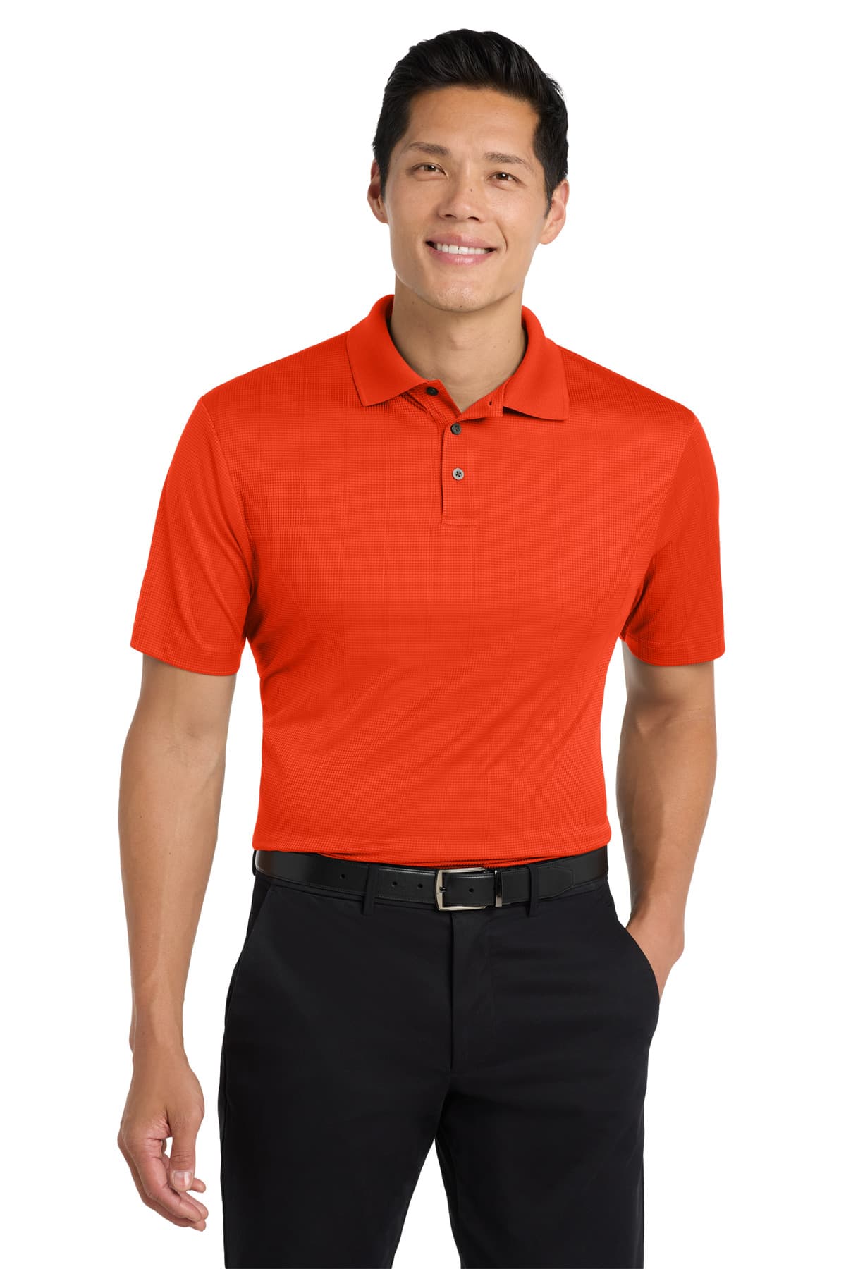 Port Authority Port Authority Performance Fine Jacquard Polo. K528