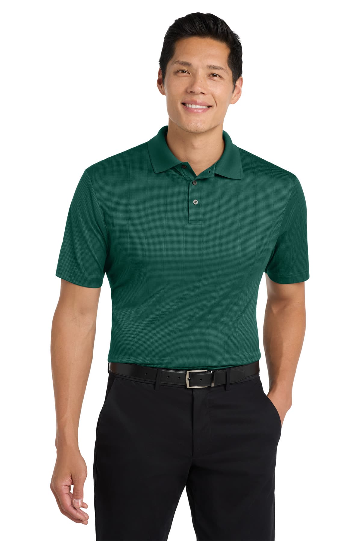 Port Authority Port Authority Performance Fine Jacquard Polo. K528