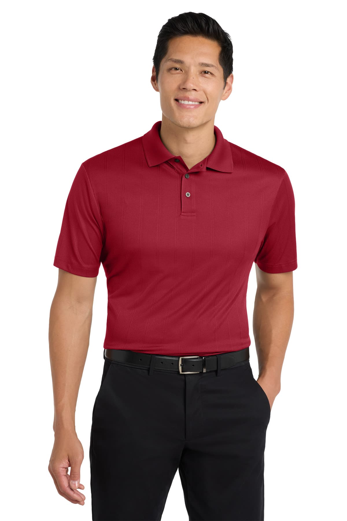 Port Authority Port Authority Performance Fine Jacquard Polo. K528