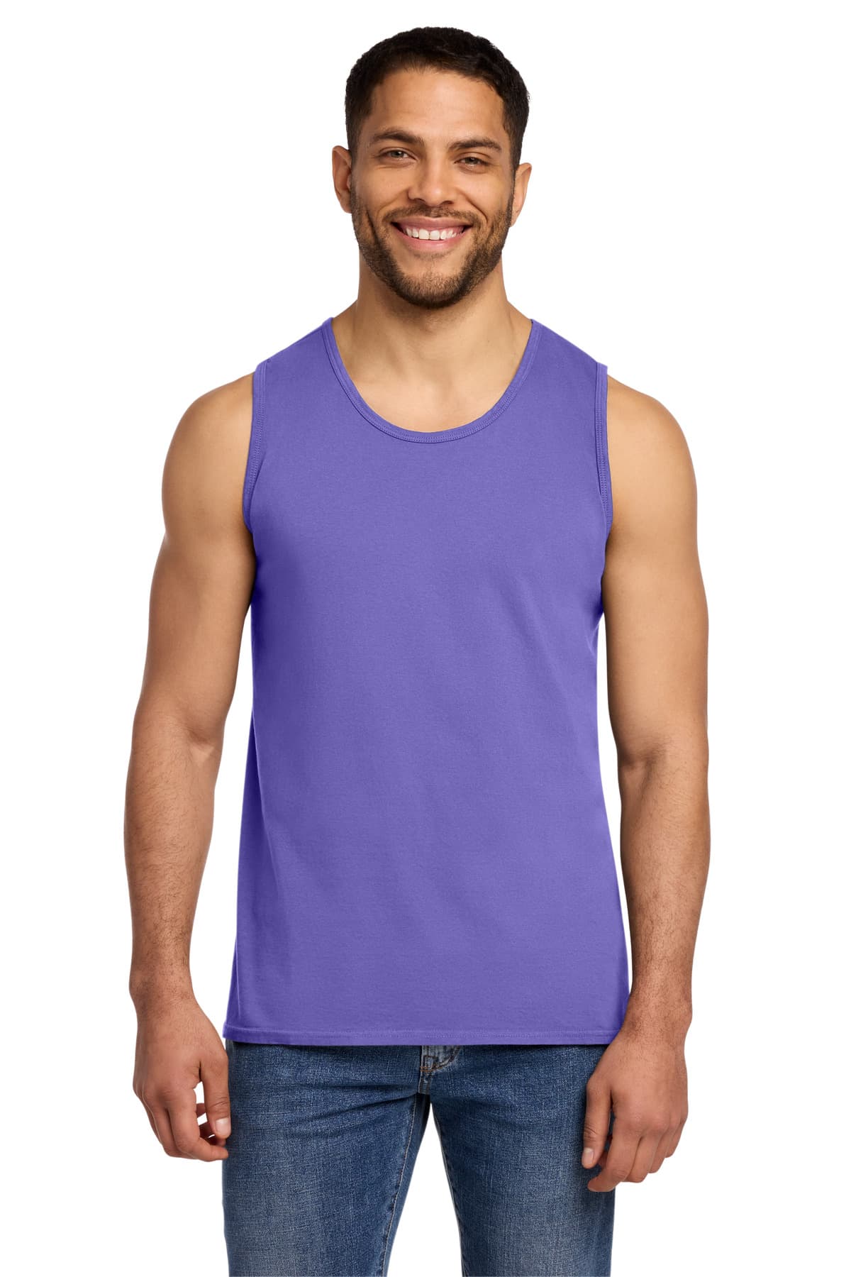 Port & Company Port & Co Beach Wash Garment-Dyed Tank.  PC099TT