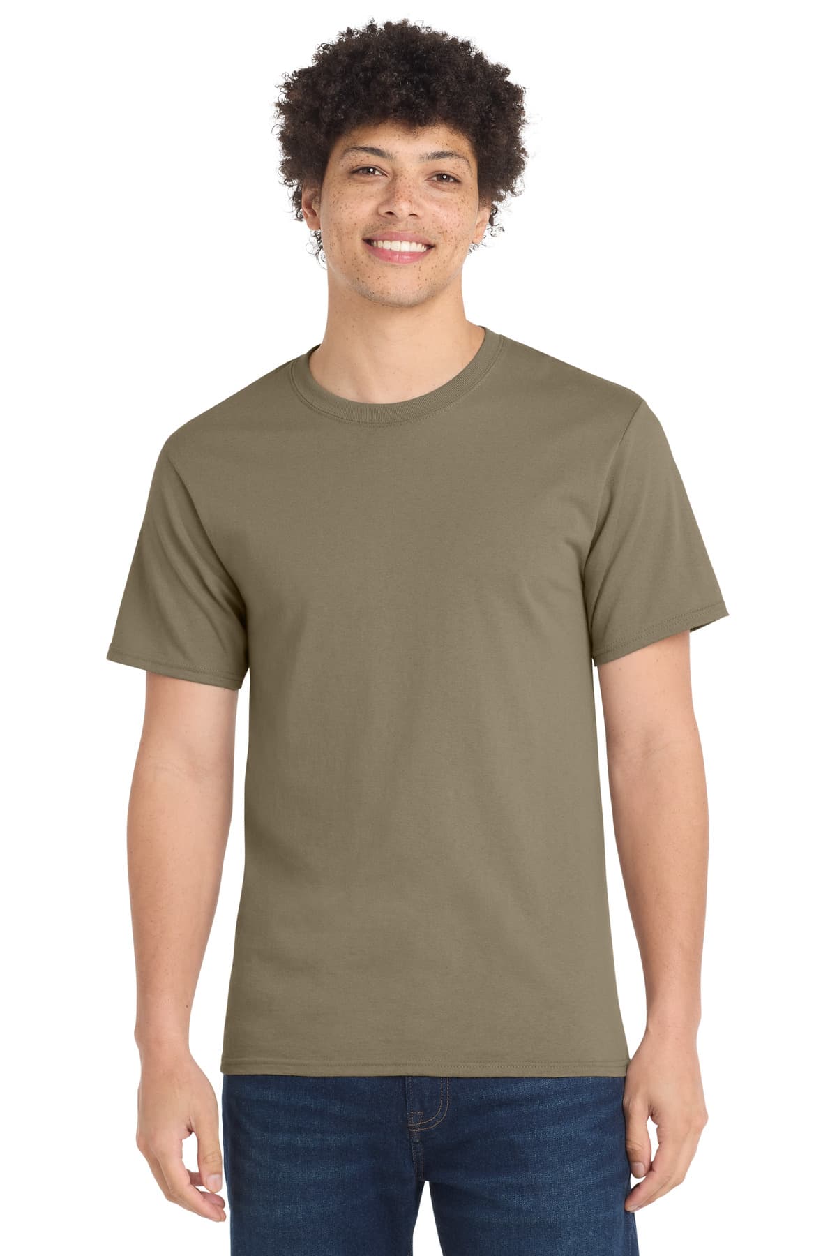 Port & Company Port & Co Essential Tee. PC61