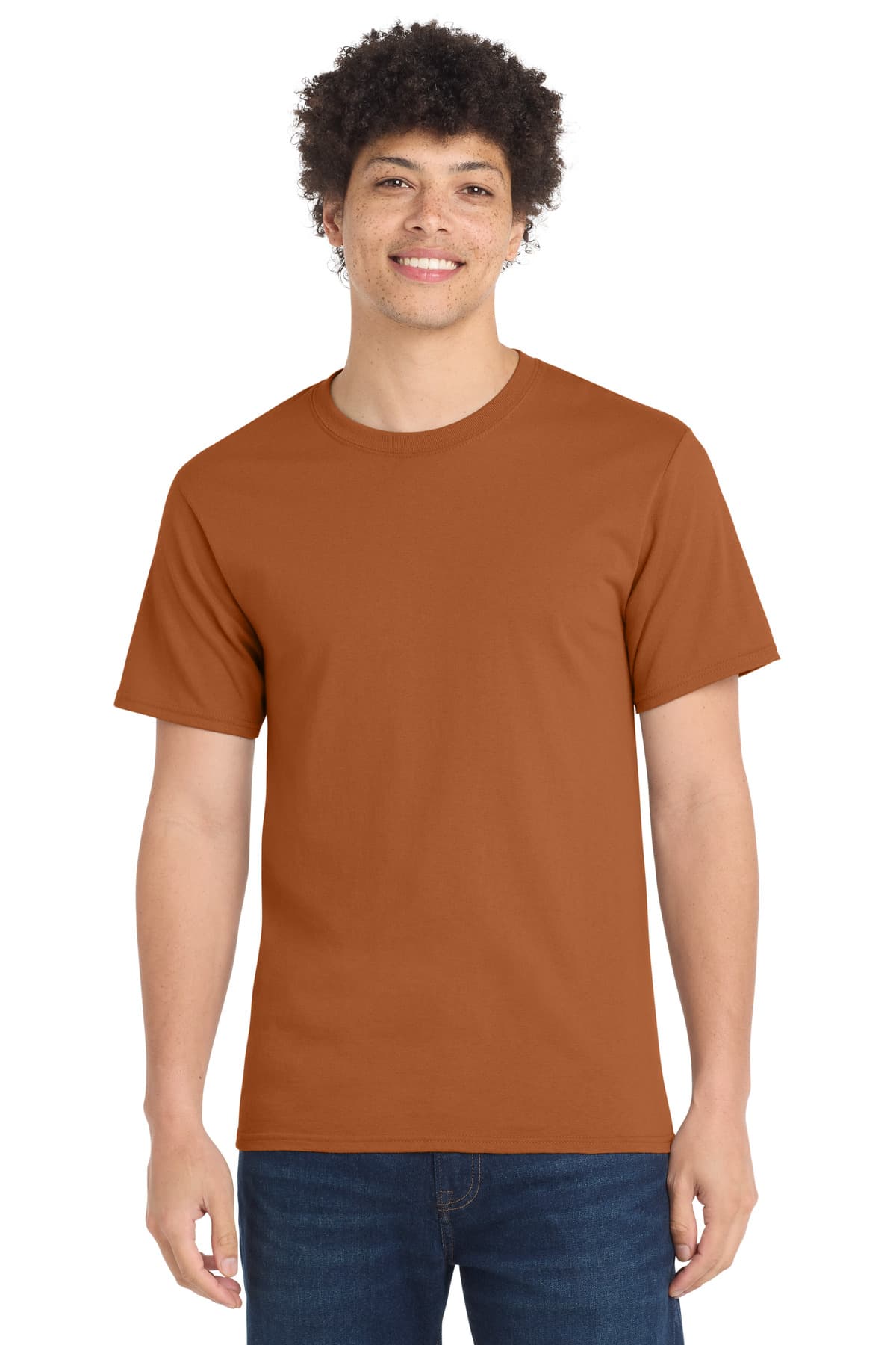 Port & Company Port & Co Essential Tee. PC61