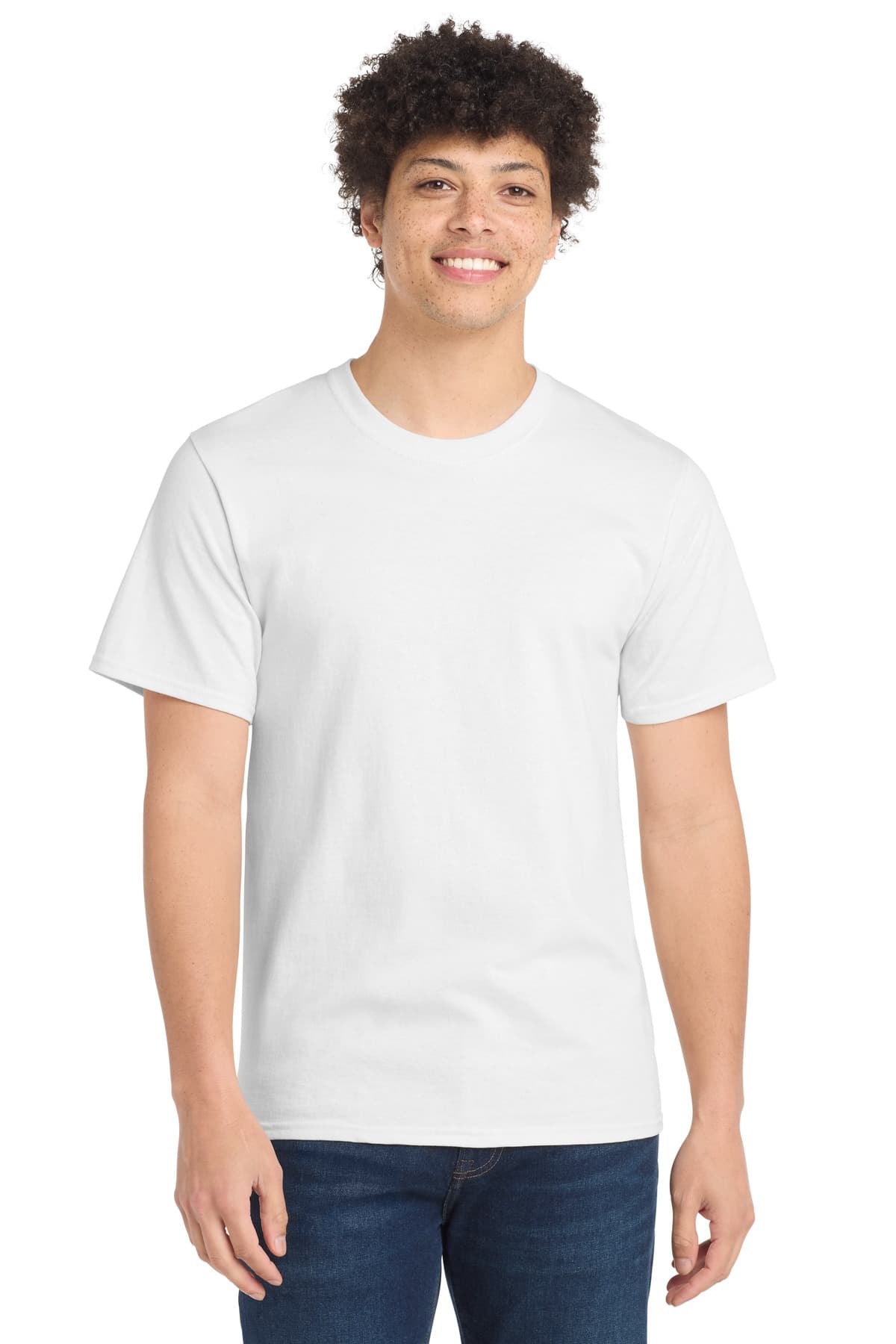 Port & Company Port & Co Essential Tee. PC61