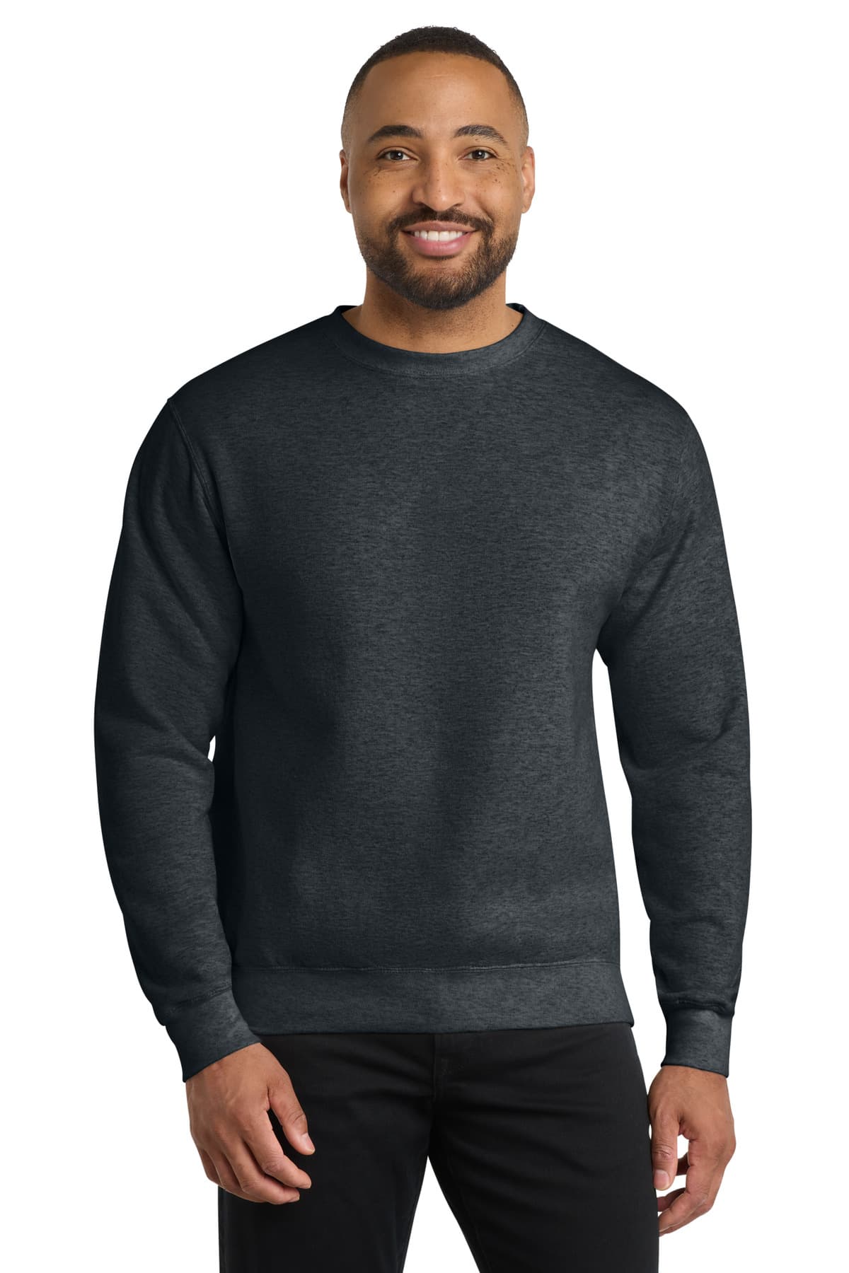 Port & Company Port & Co Core Fleece Crewneck Sweatshirt. PC78