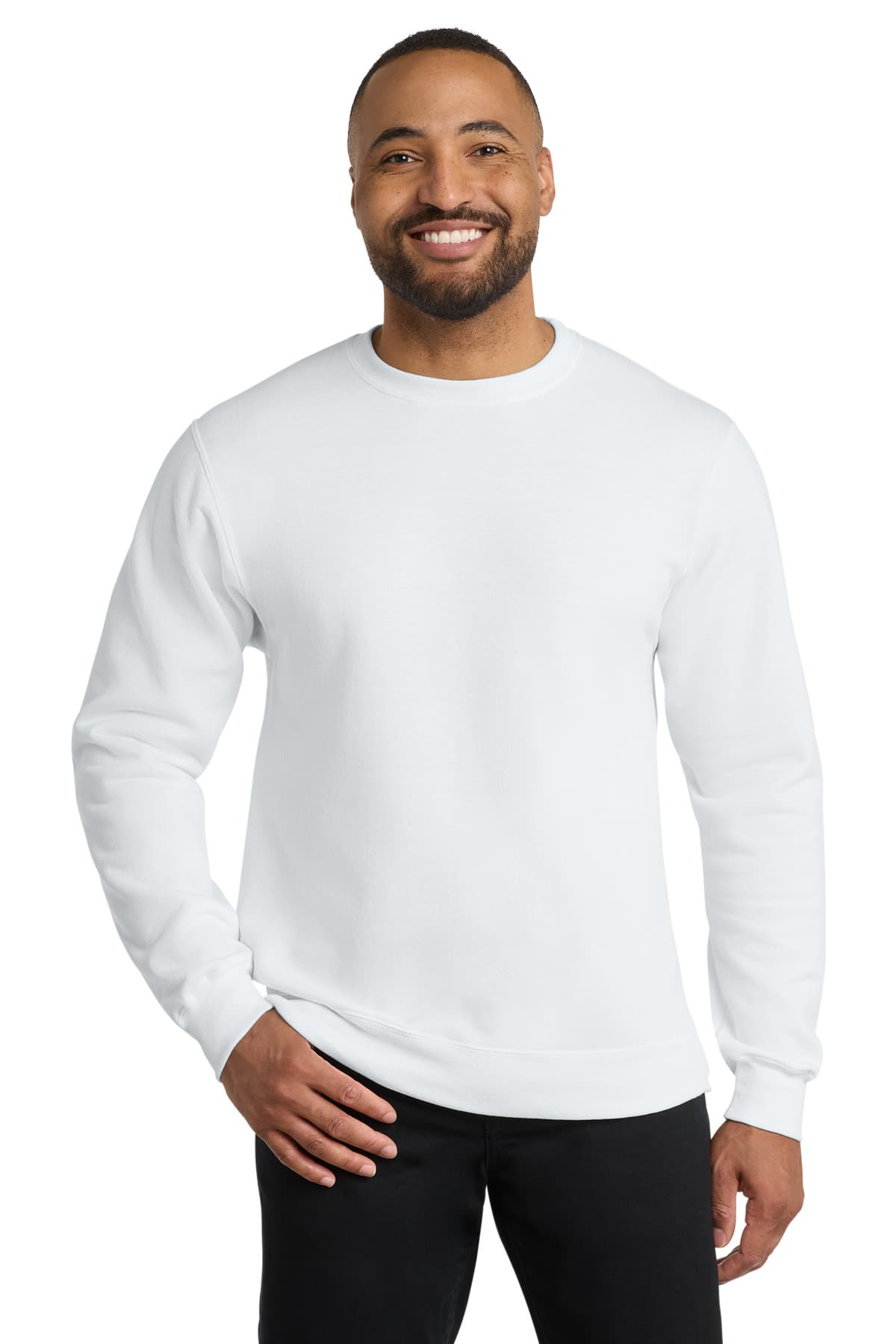 Port & Company Port & Co Core Fleece Crewneck Sweatshirt. PC78