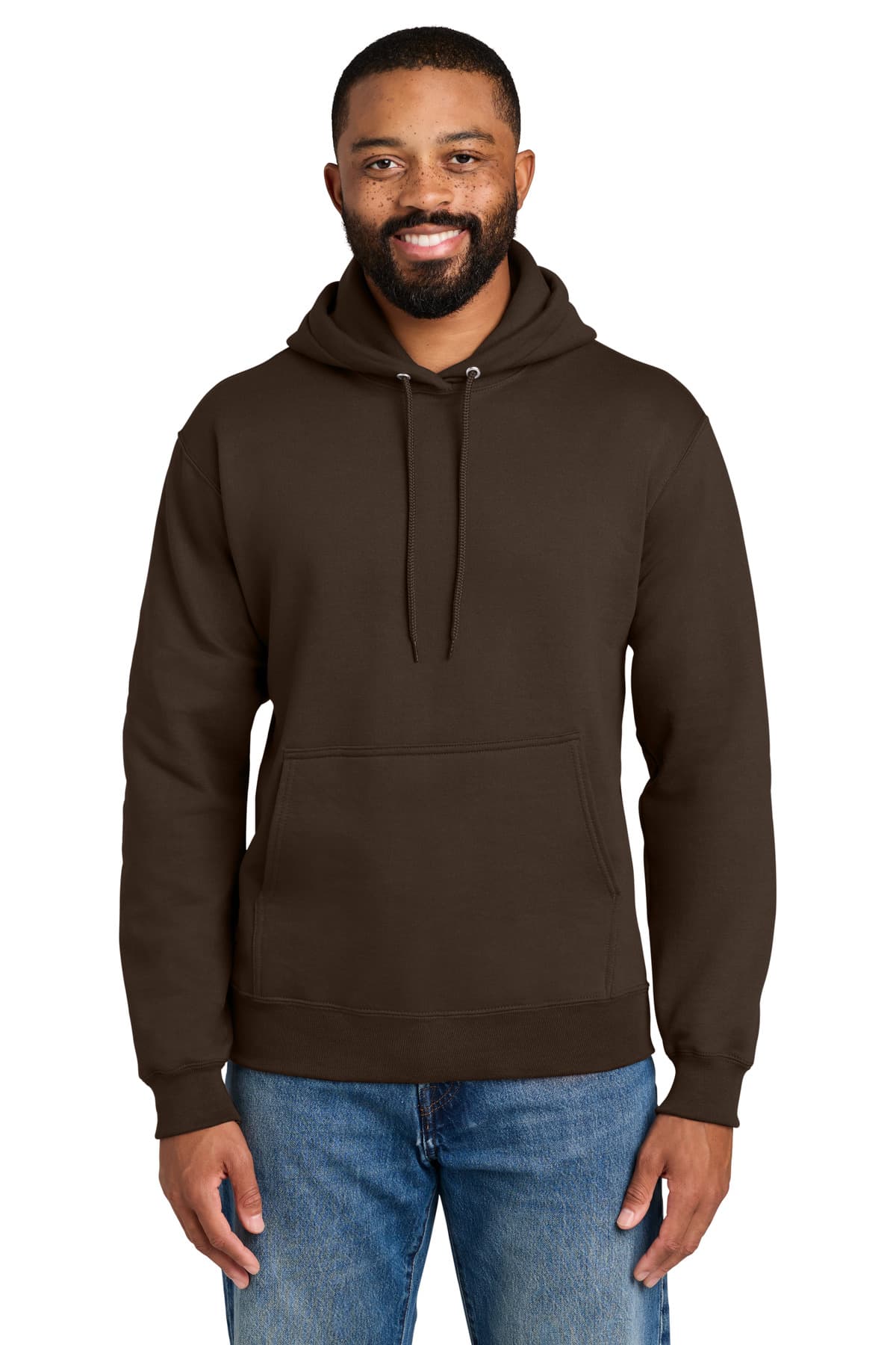 Port & Company Port & Co Essential Fleece Pullover Hooded Sweatshirt.  PC90H
