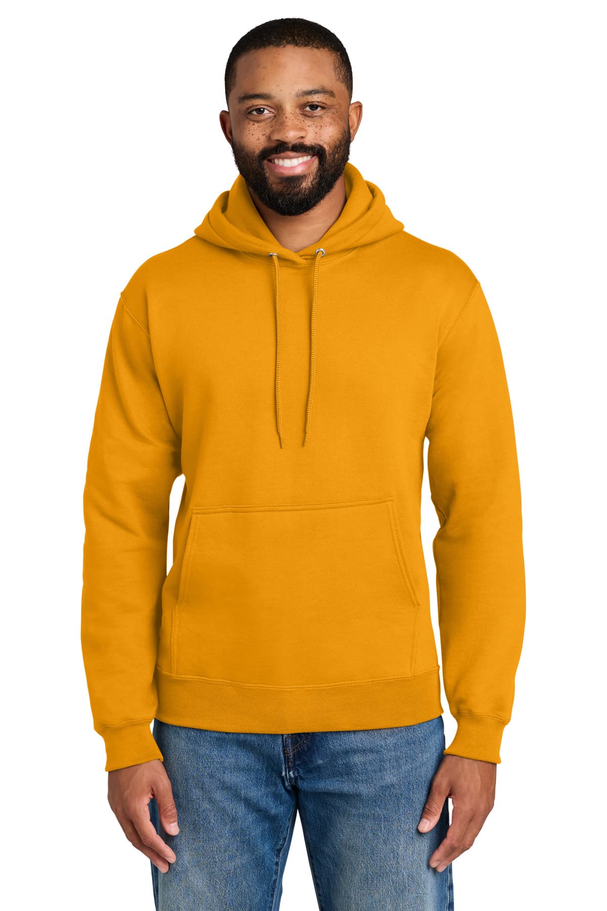 Port & Company Port & Co Essential Fleece Pullover Hooded Sweatshirt.  PC90H