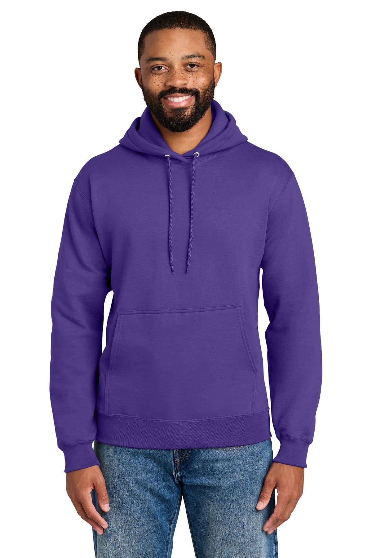 Port & Company Port & Co Essential Fleece Pullover Hooded Sweatshirt.  PC90H