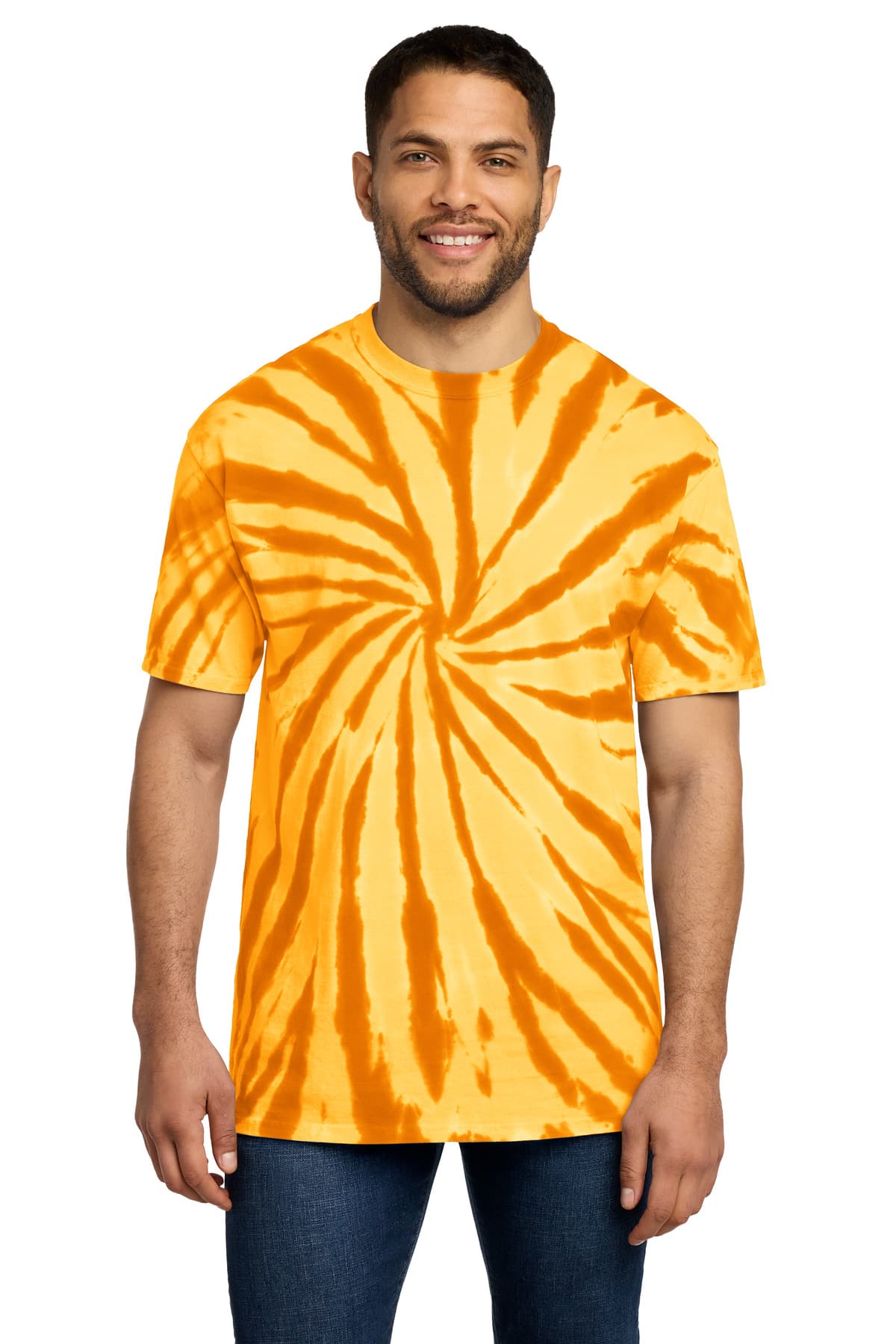 Port & Company Port & Co Tie-Dye Tee. PC147