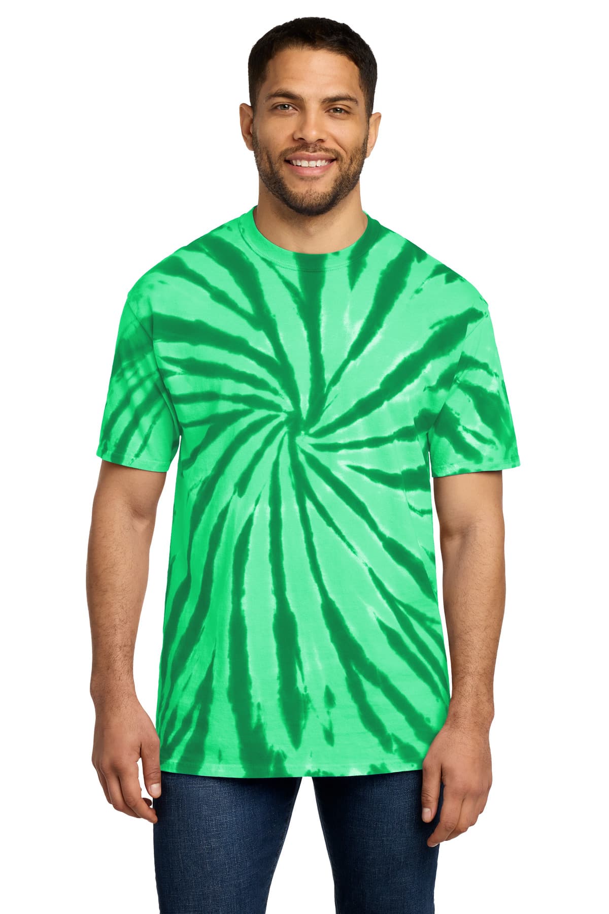 Port & Company Port & Co Tie-Dye Tee. PC147