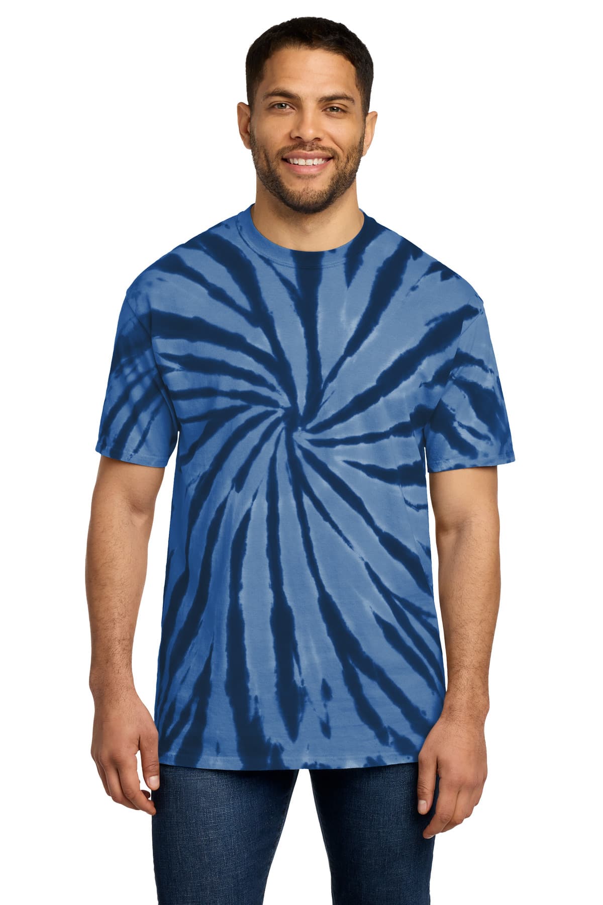 Port & Company Port & Co Tie-Dye Tee. PC147