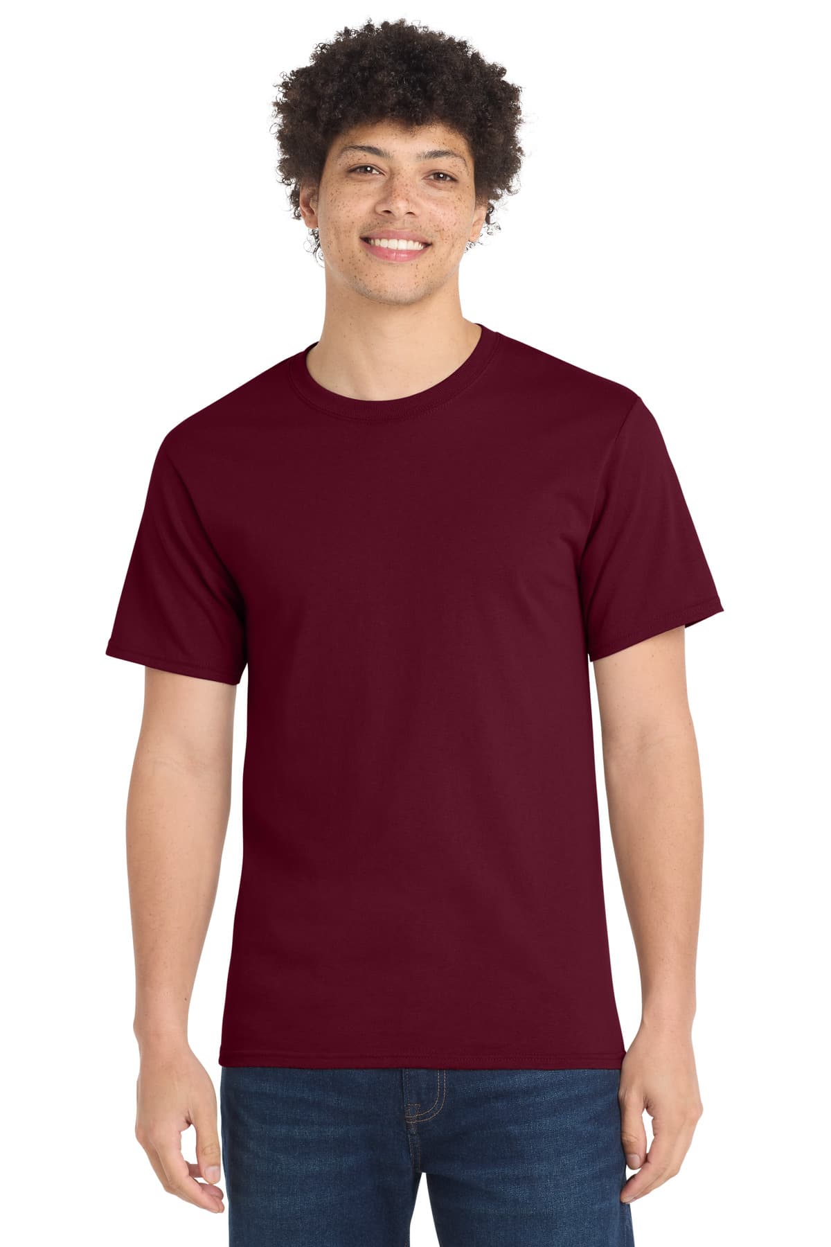 Port & Company Port & Co Tall Essential Tee.  PC61T