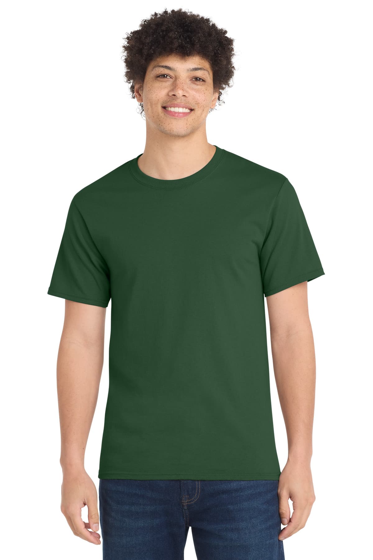 Port & Company Port & Co Tall Essential Tee.  PC61T