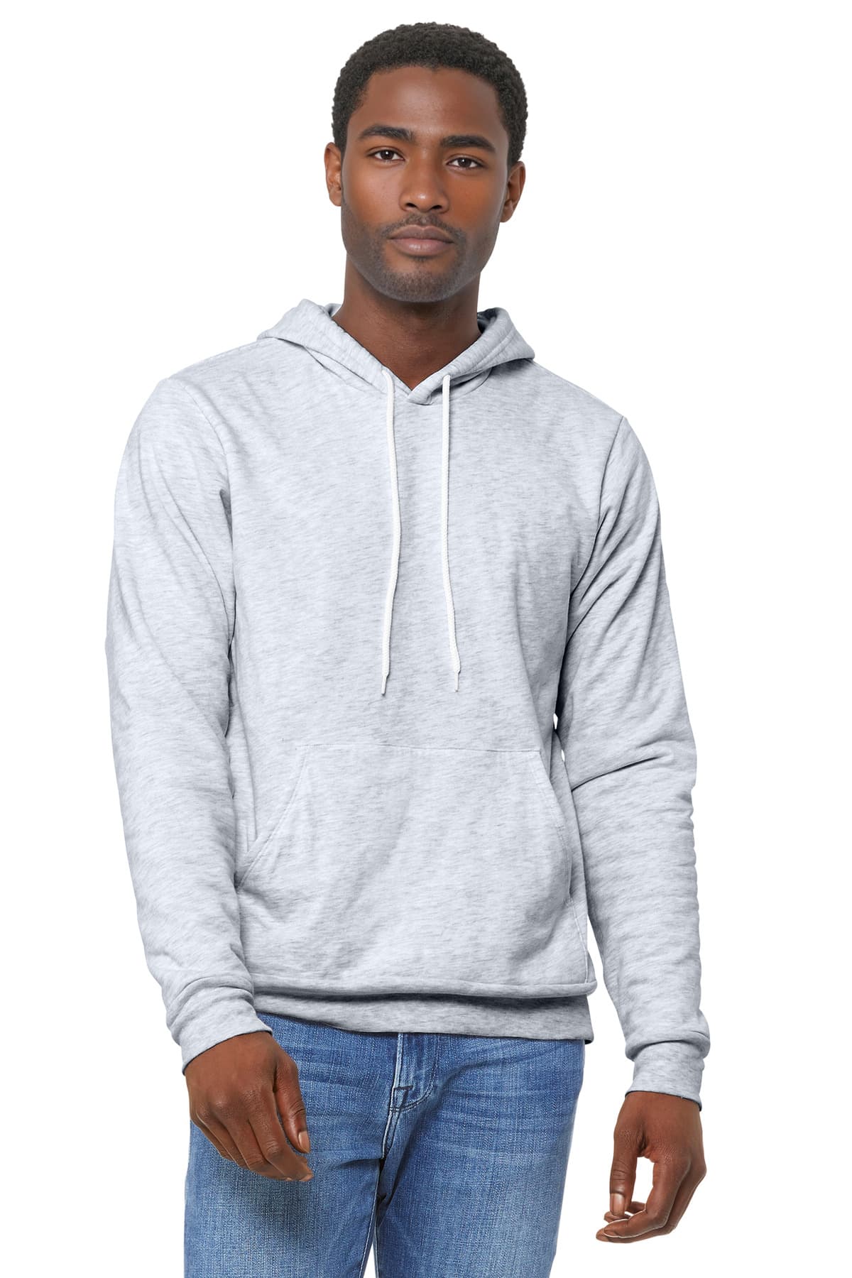 Bella + Canvas BELLA+CANVAS  Unisex Sponge Fleece Pullover Hoodie. BC3719