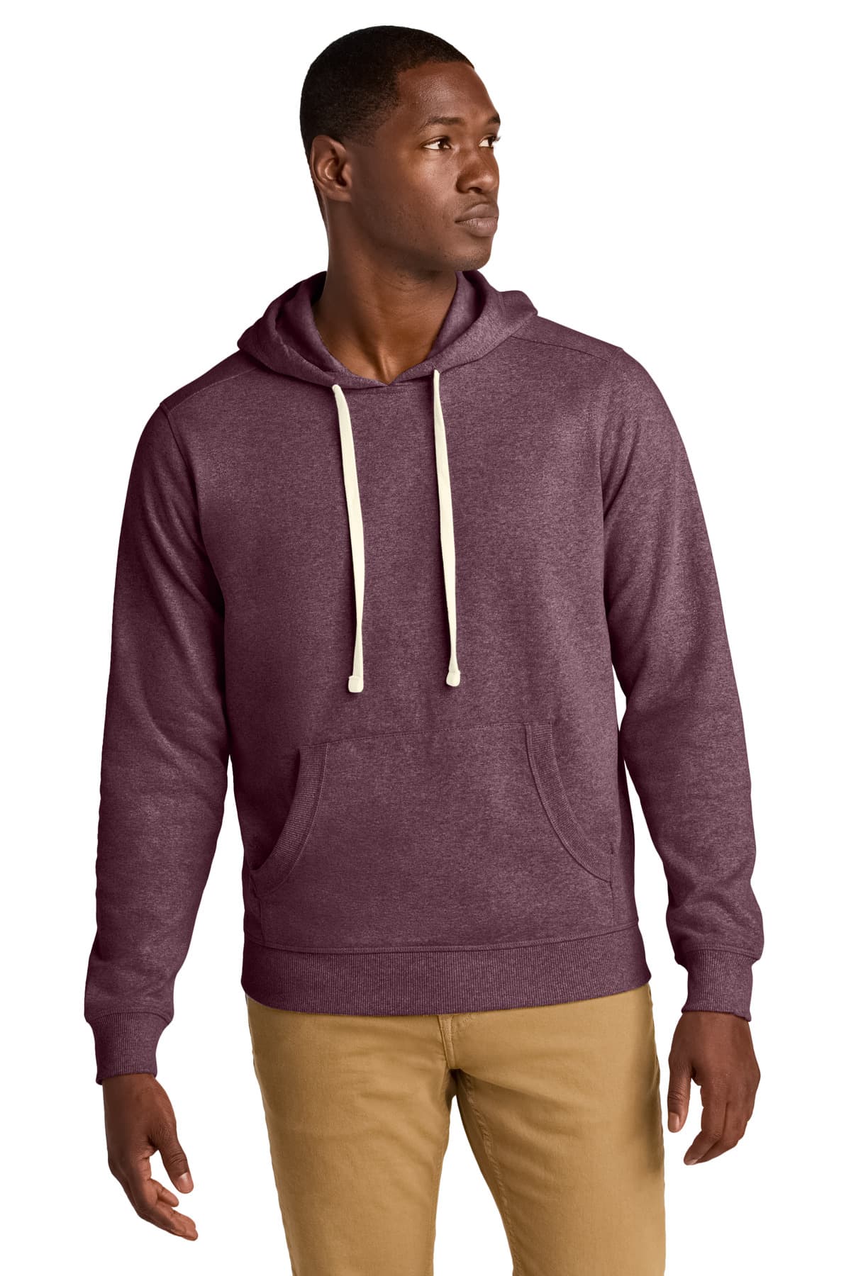 District District Re-FleeceHoodie DT8100