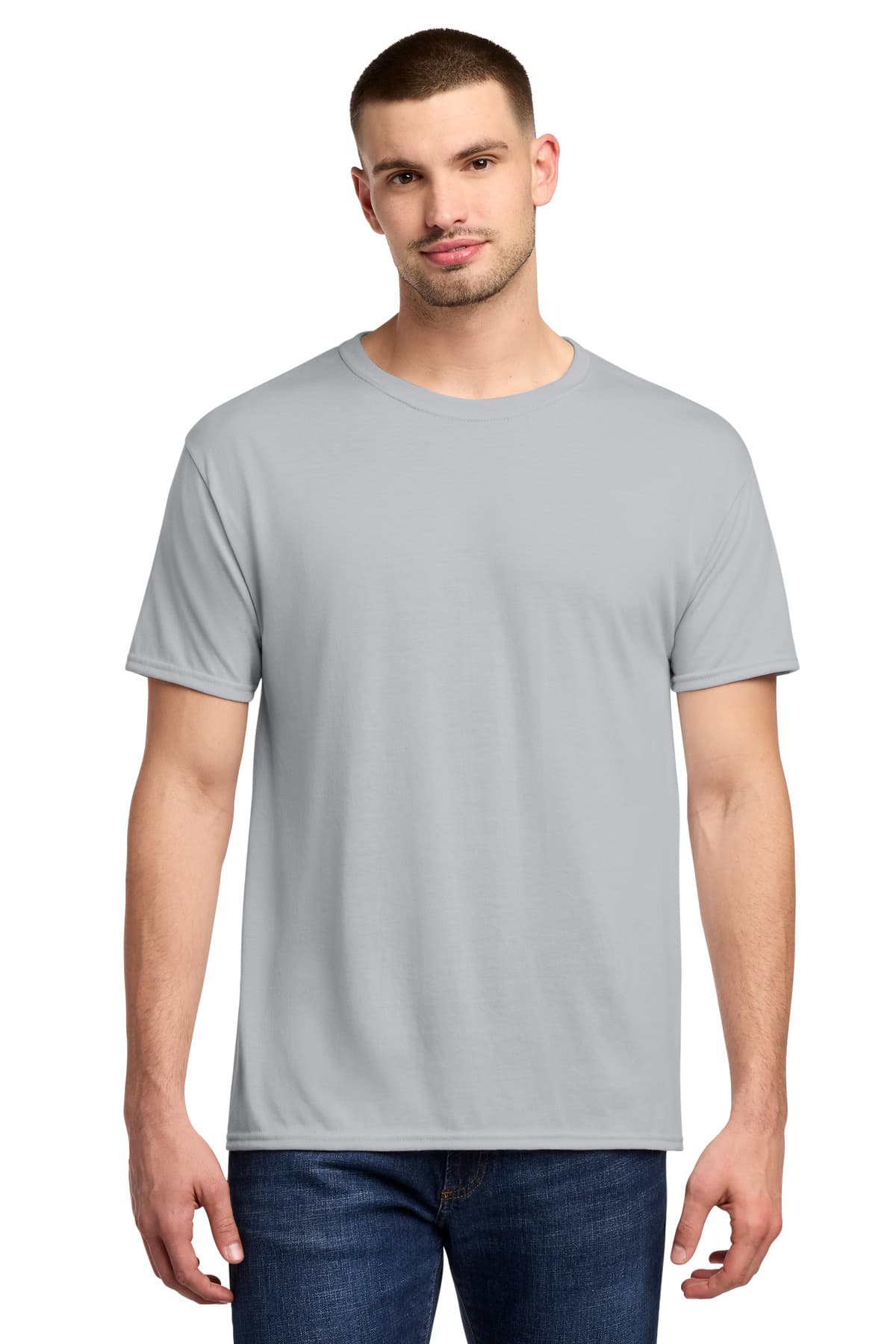 Jerzees Jerzees Dri-Power 100% Polyester T-Shirt. 21M