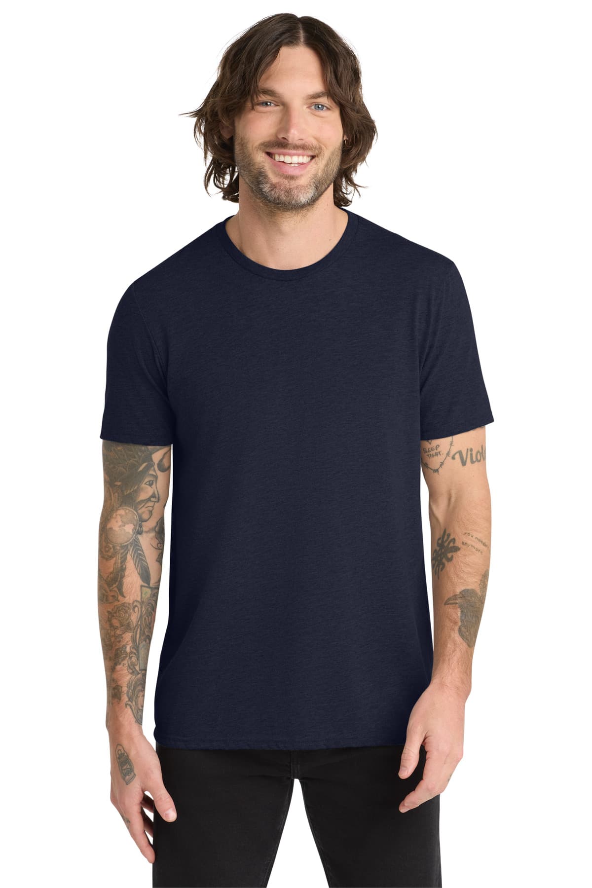 AllMade Allmade   Unisex Tri-Blend Tee AL2004