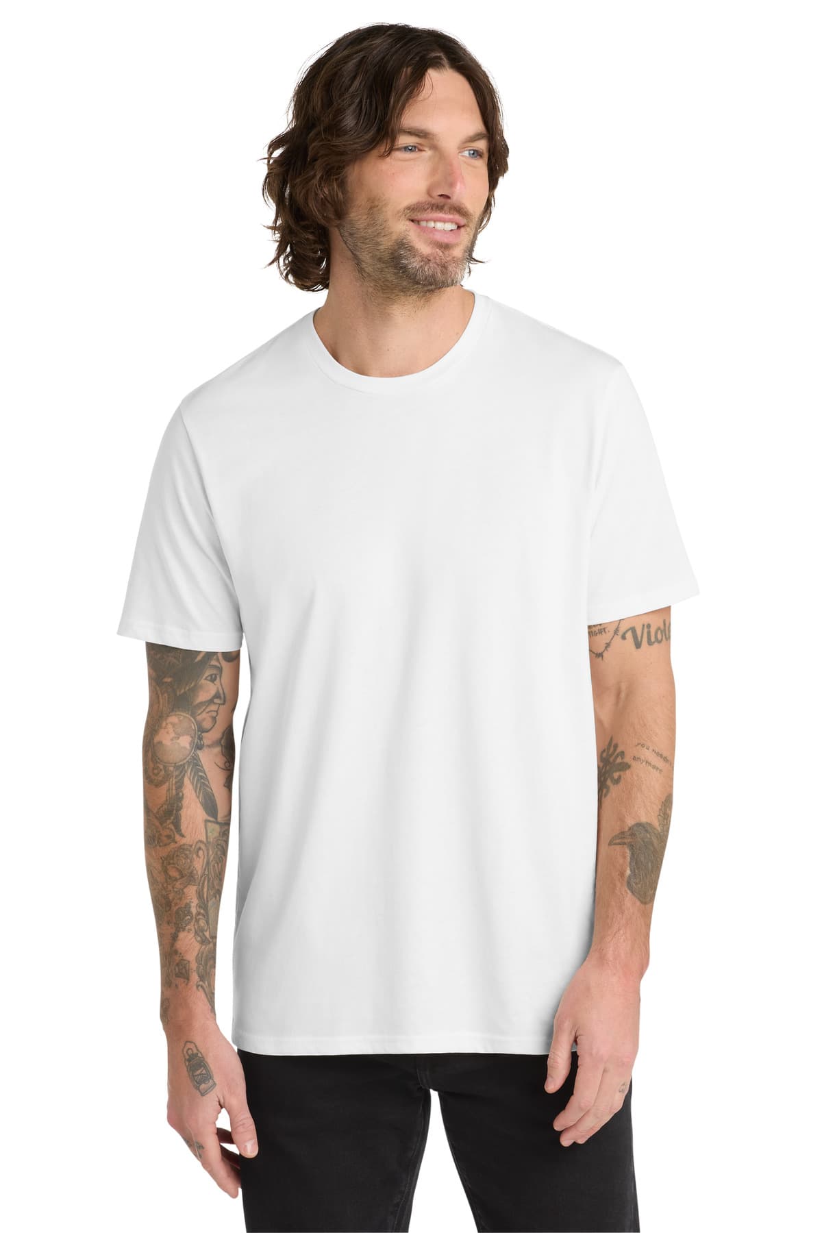 AllMade Allmade Unisex Organic Cotton Tee. AL2100