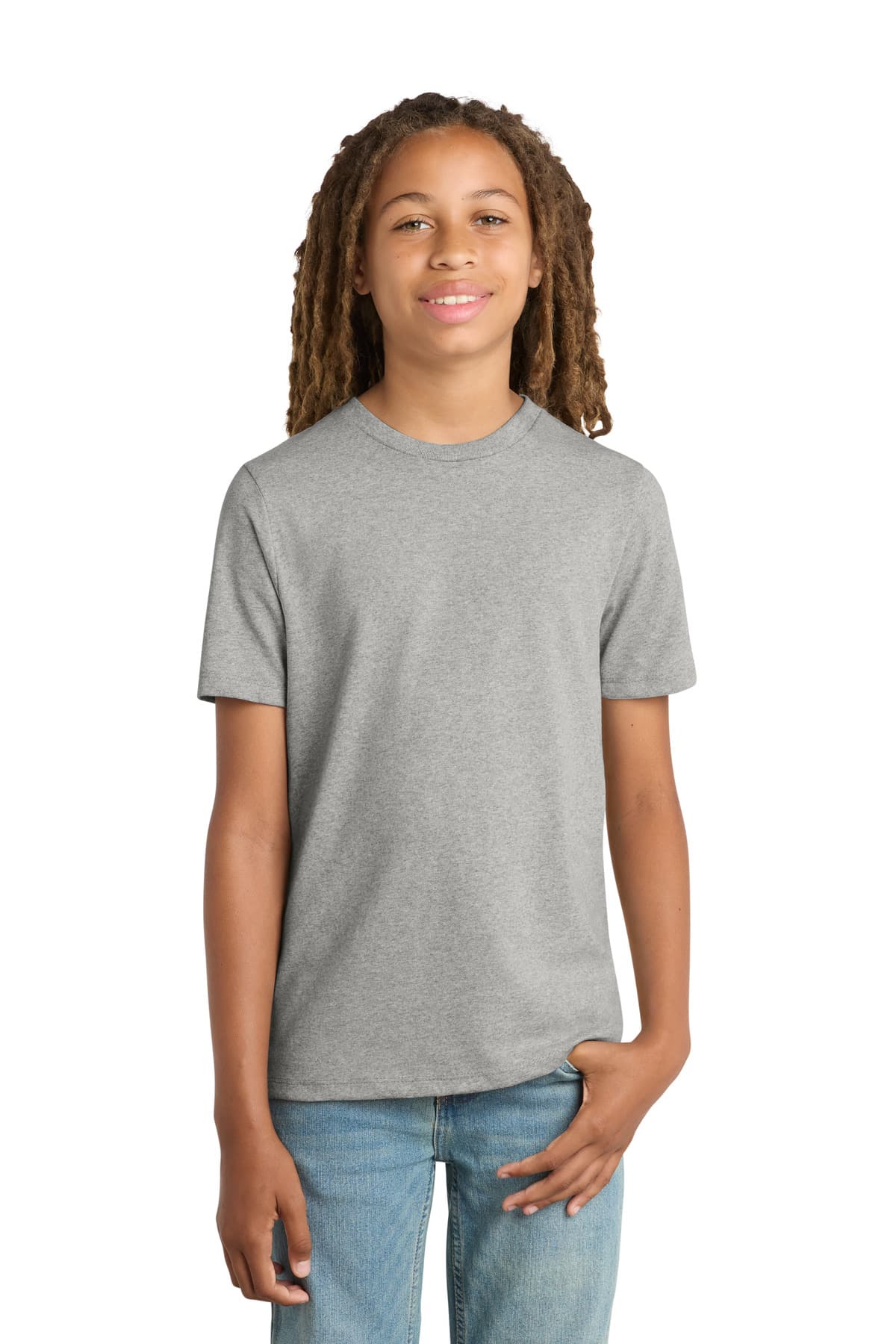 District District  Youth Re-Tee  DT8000Y