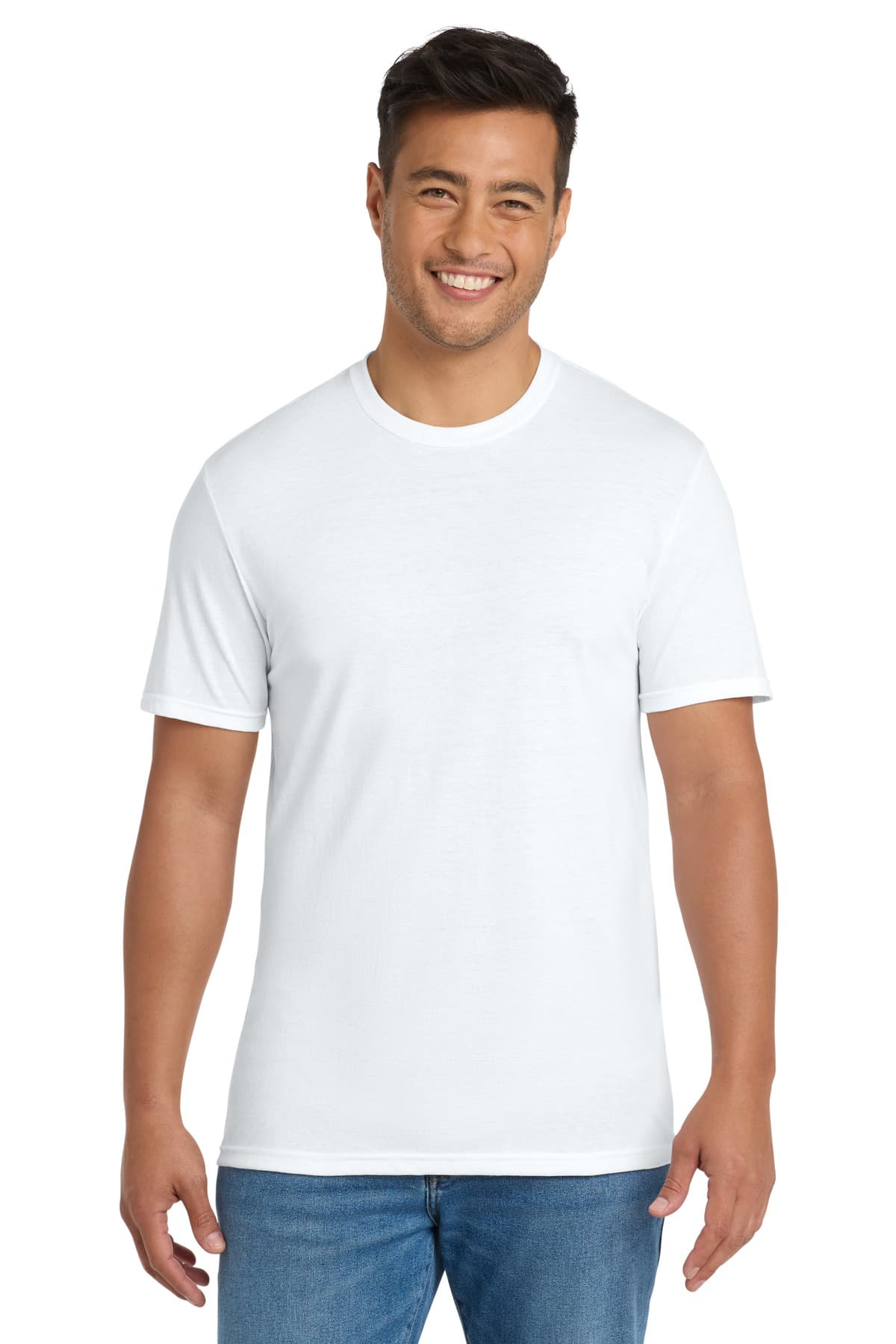 Port & Company Port & Co Tri-Blend Tee. PC330
