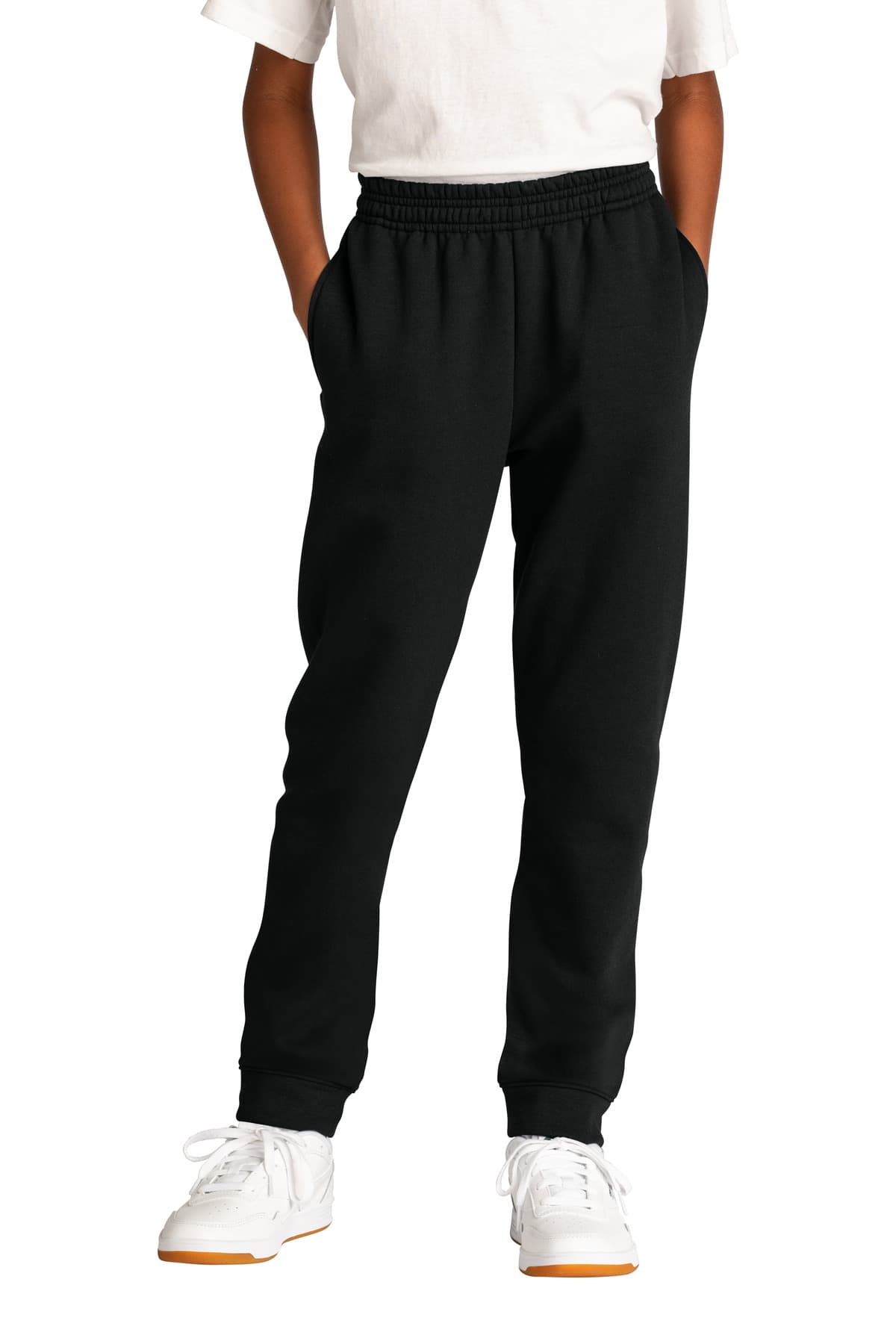 Port & Company Port & Co Youth Core Fleece Jogger. PC78YJ