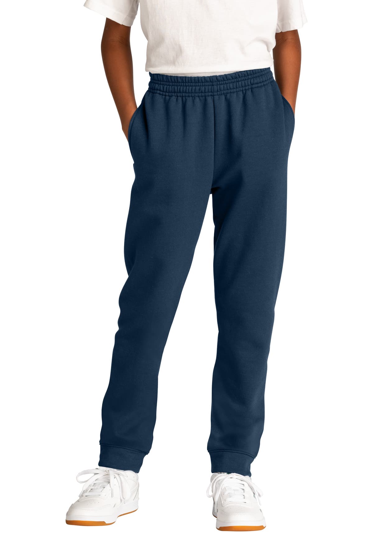 Port & Company Port & Co Youth Core Fleece Jogger. PC78YJ