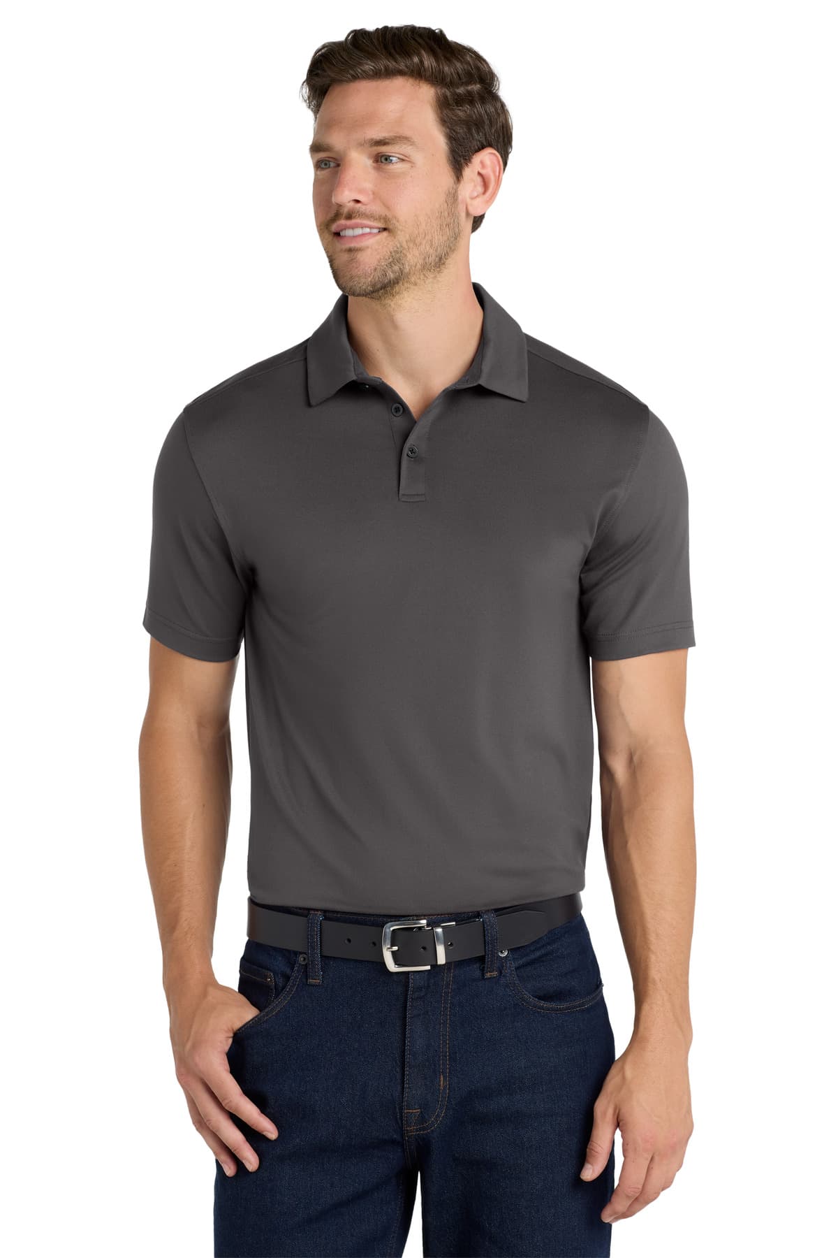 Port Authority Port Authority  City Stretch Polo K682
