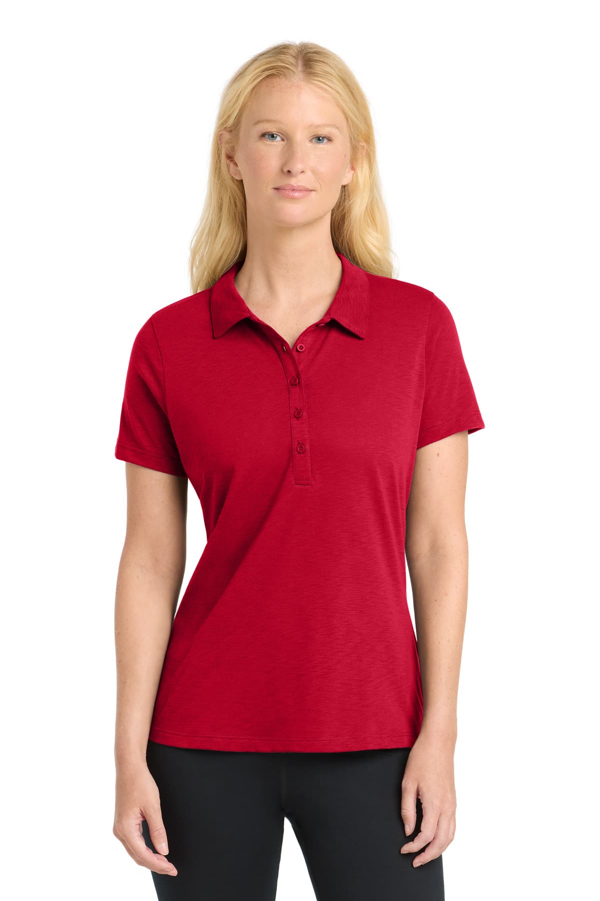 Sport-Tek Sport-Tek Women's PosiCharge Strive Polo. LST530