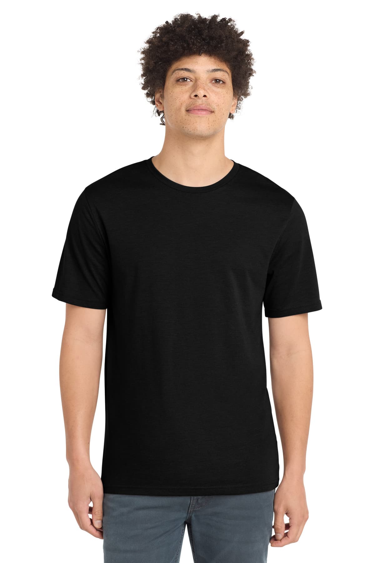 New Era New Era  Tri-Blend Tee NEA135