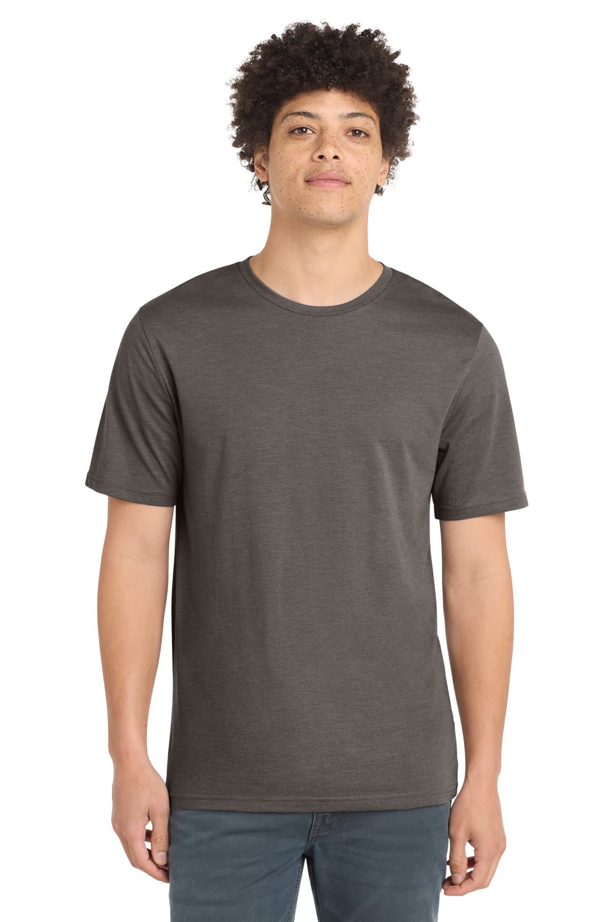 New Era New Era  Tri-Blend Tee NEA135