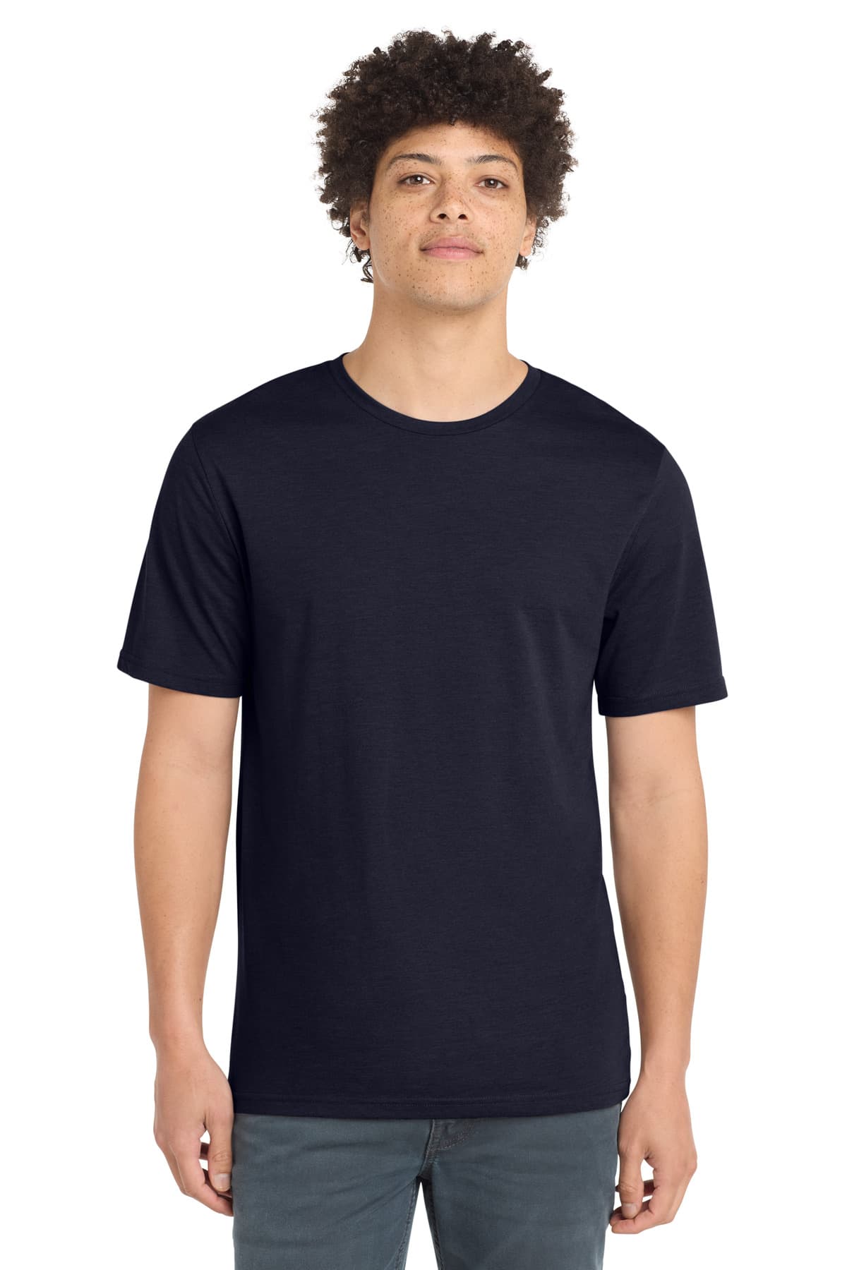 New Era New Era  Tri-Blend Tee NEA135
