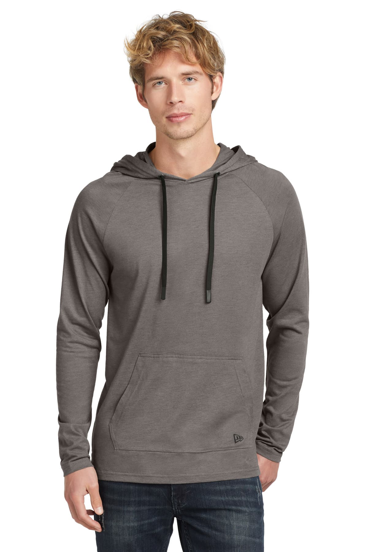 New Era New Era  Tri-Blend Hoodie. NEA137