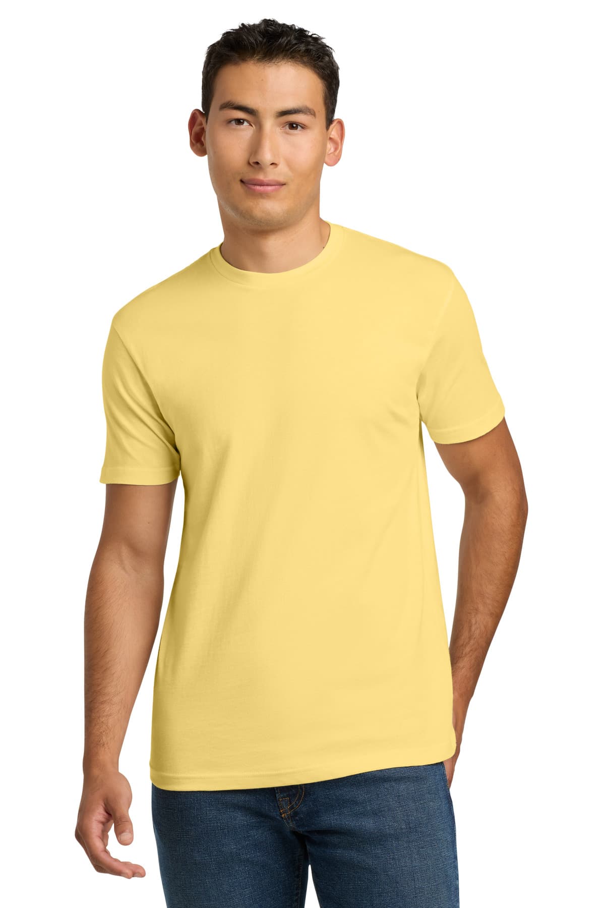 Next Level Next Level Apparel Adult Cotton Tee. NL3600