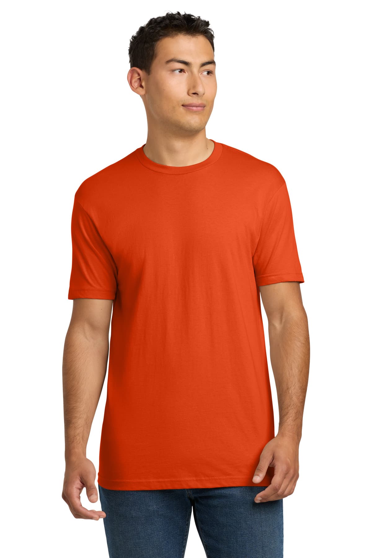 Next Level Next Level Apparel Adult Cotton Tee. NL3600