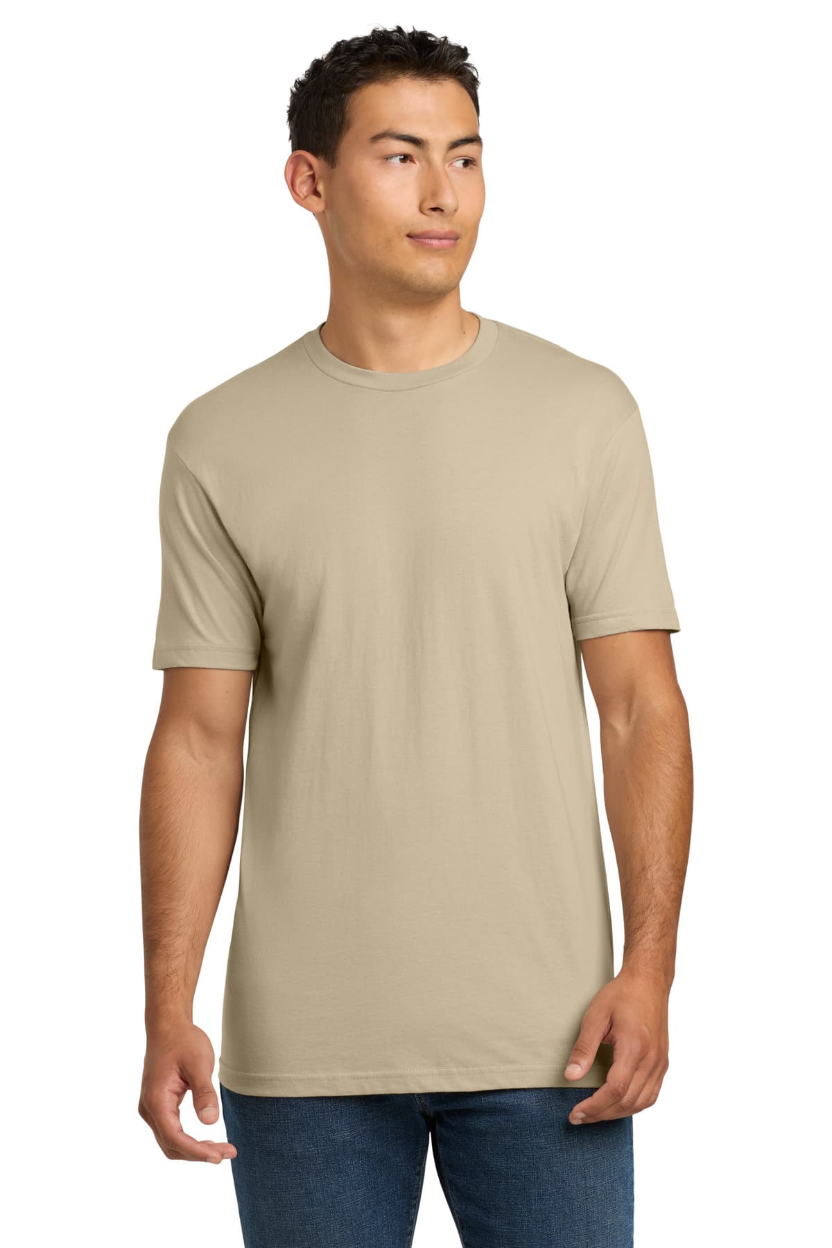 Next Level Next Level Apparel Adult Cotton Tee. NL3600