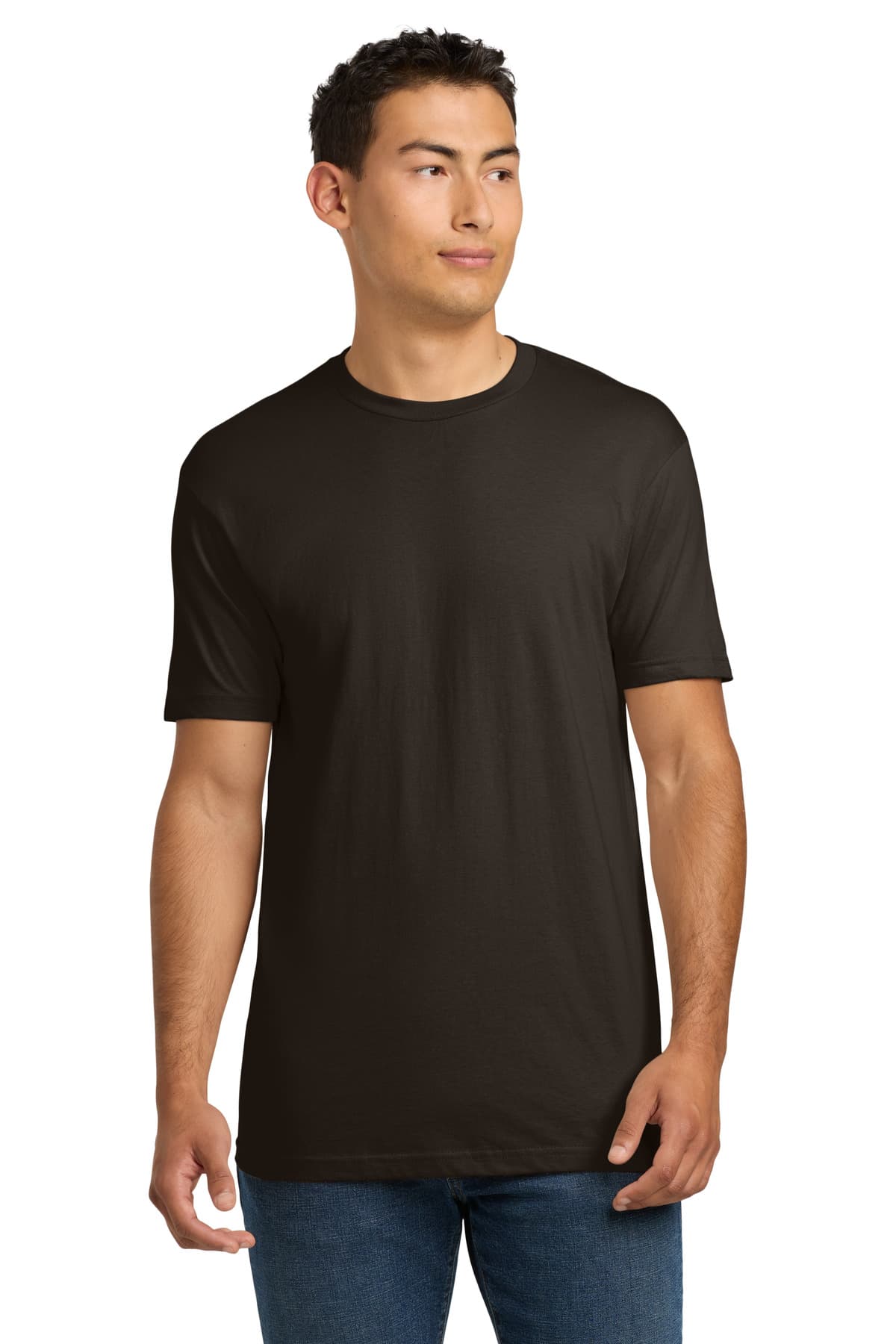 Next Level Next Level Apparel Adult Cotton Tee. NL3600