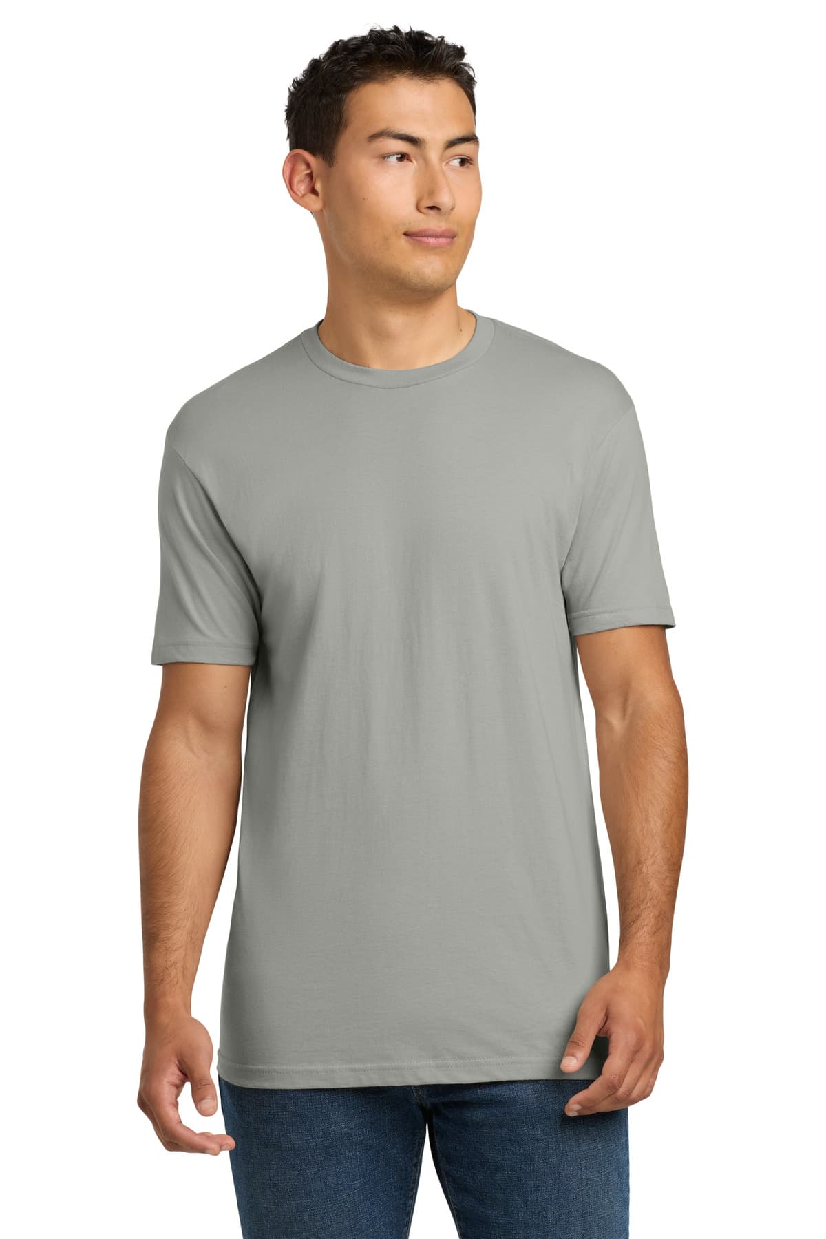 Next Level Next Level Apparel Adult Cotton Tee. NL3600